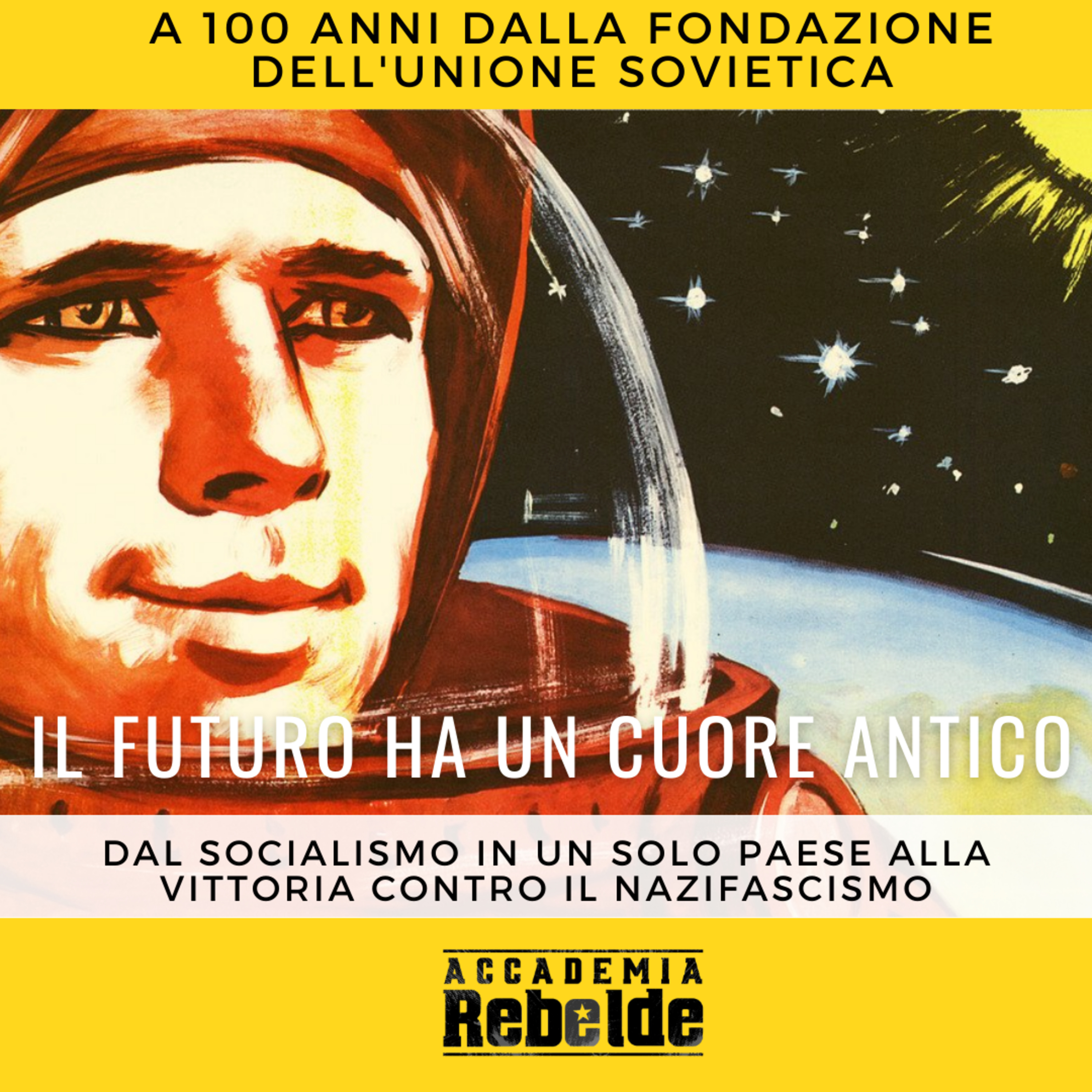 Dal Socialismo in un solo paese alla vittoria contro il nazifascismo episode artwork