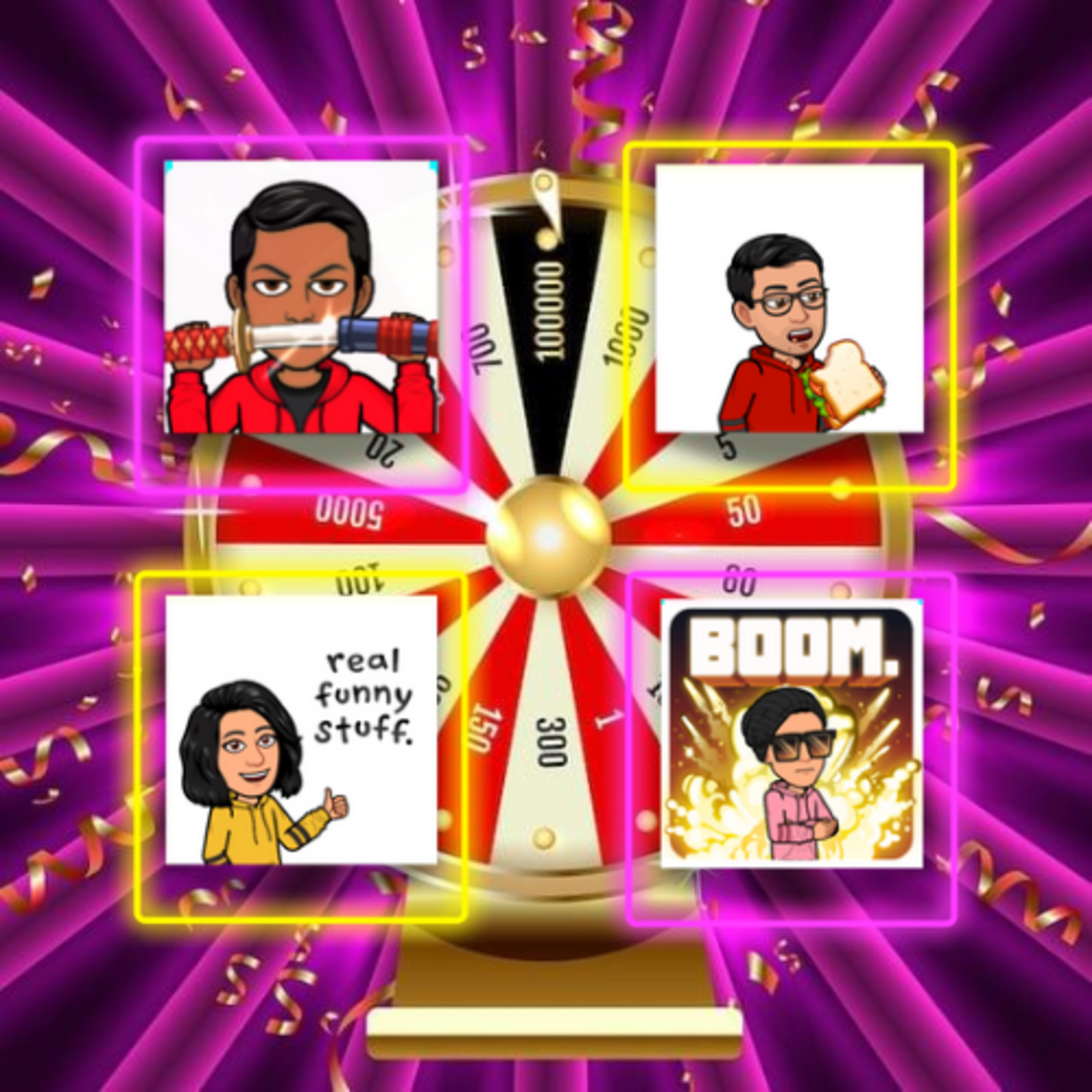 Innayat\'s low tier friends