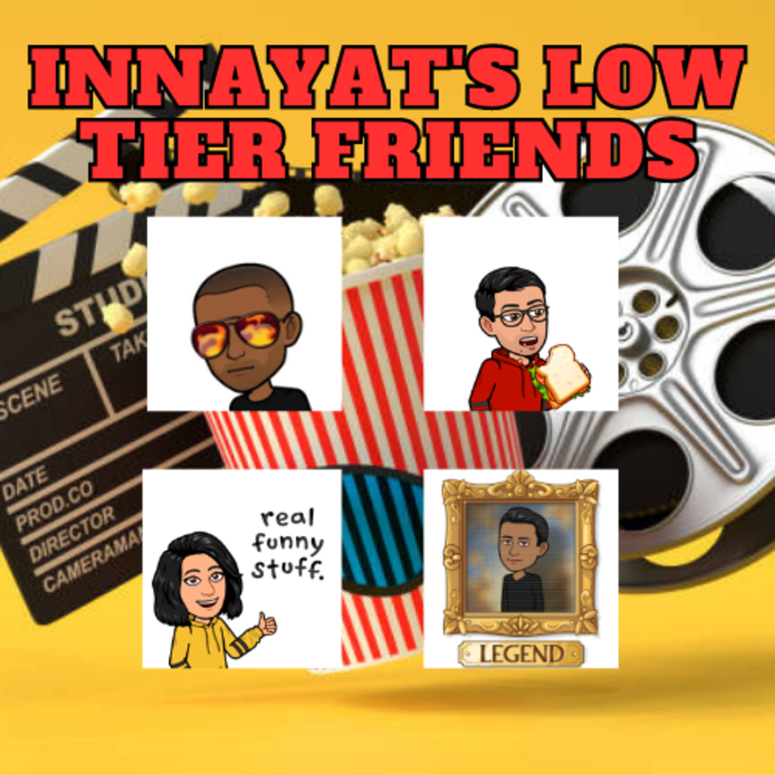Innayat\'s low tier friends