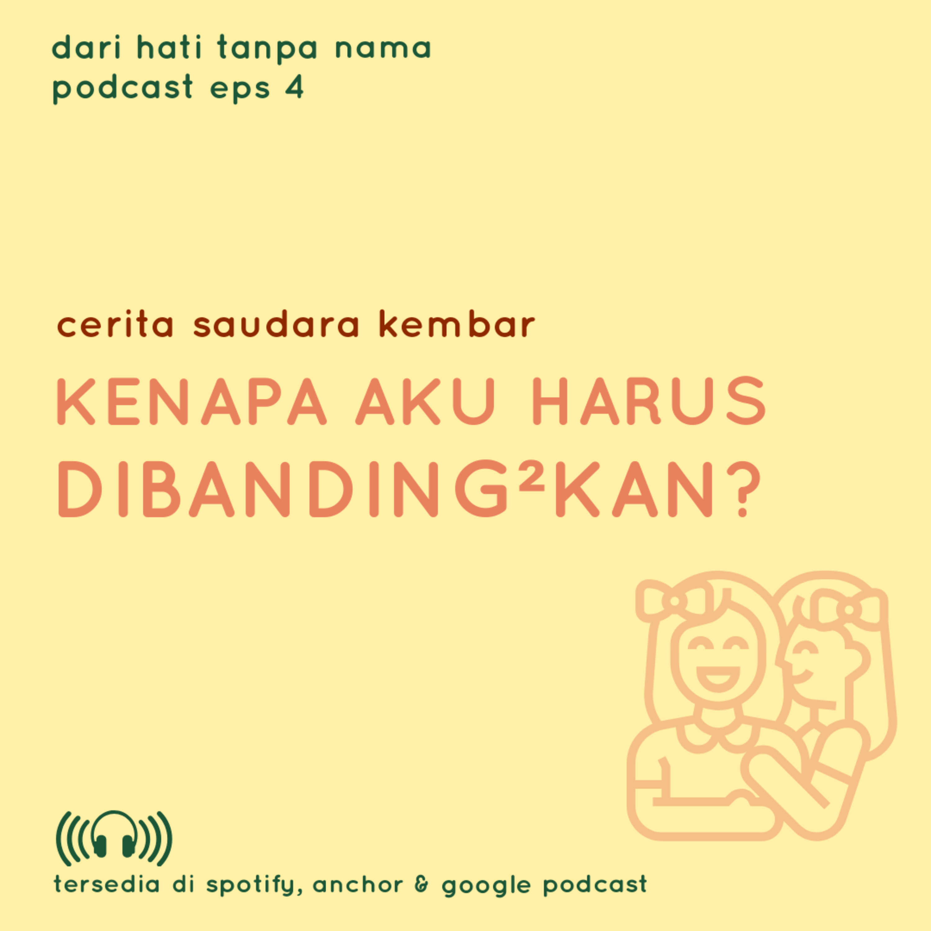 Dari Hati Tanpa Nama