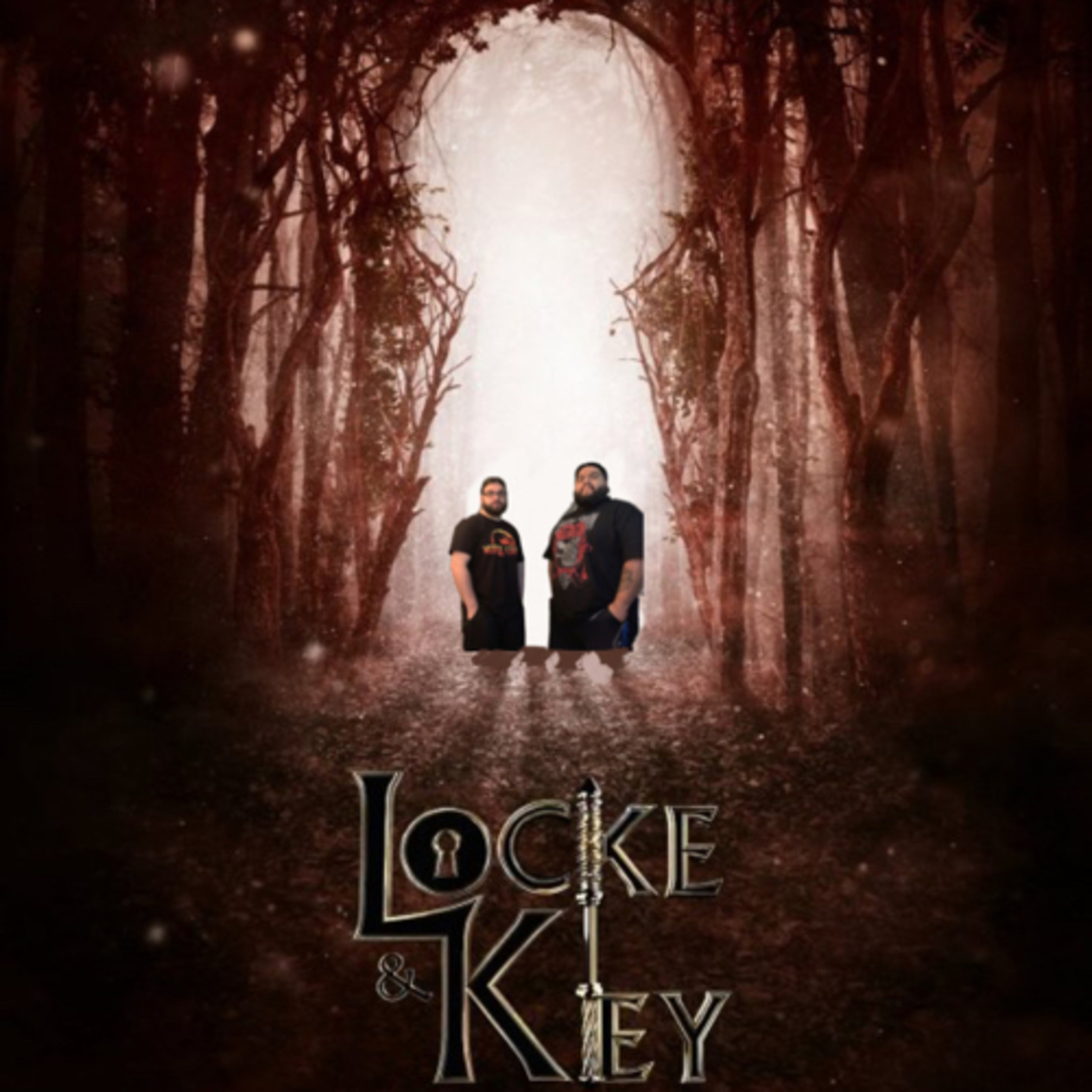 Episode 4: Locke and Key