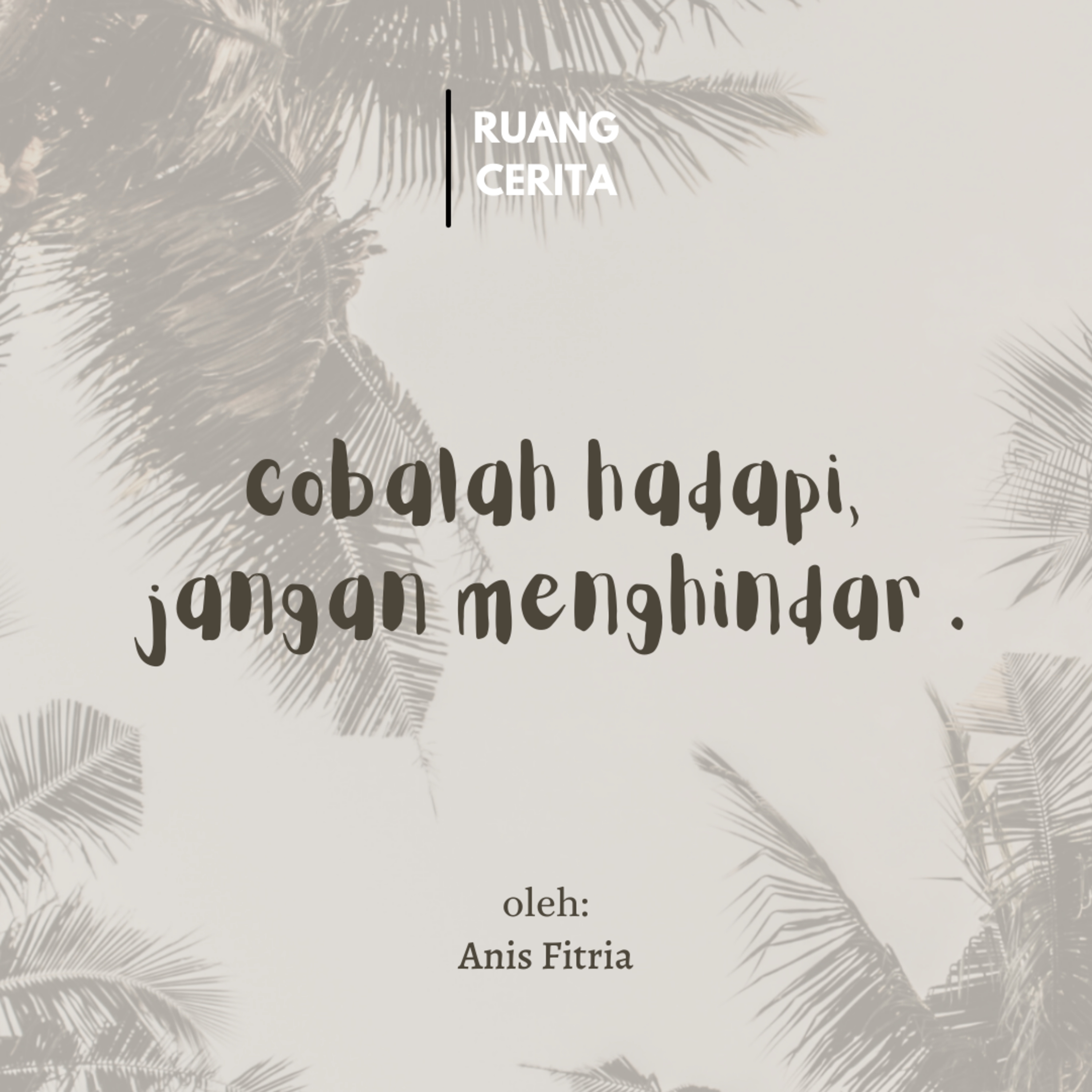RUANG CERITA