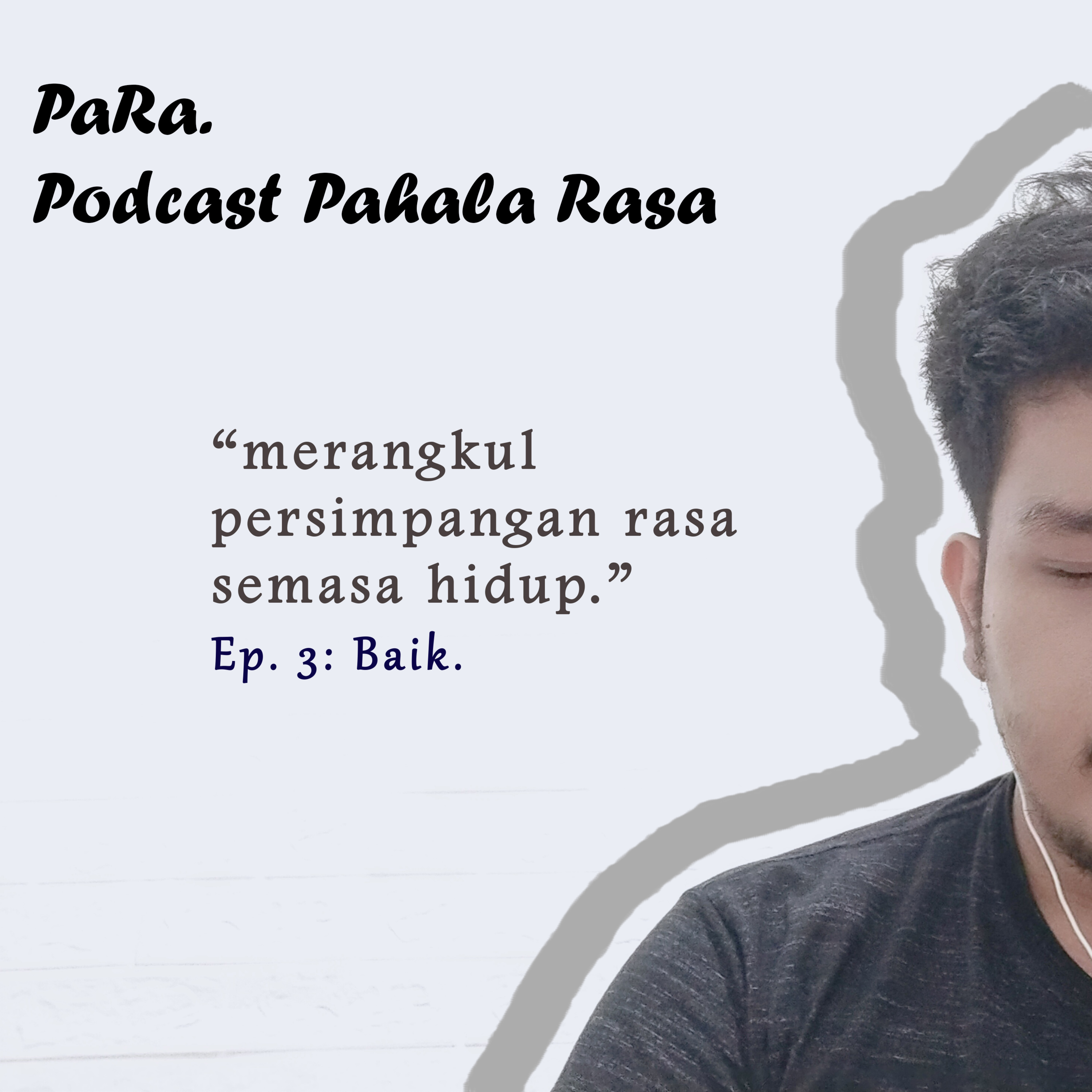 PaRa.(Podcast Pahala Rasa)