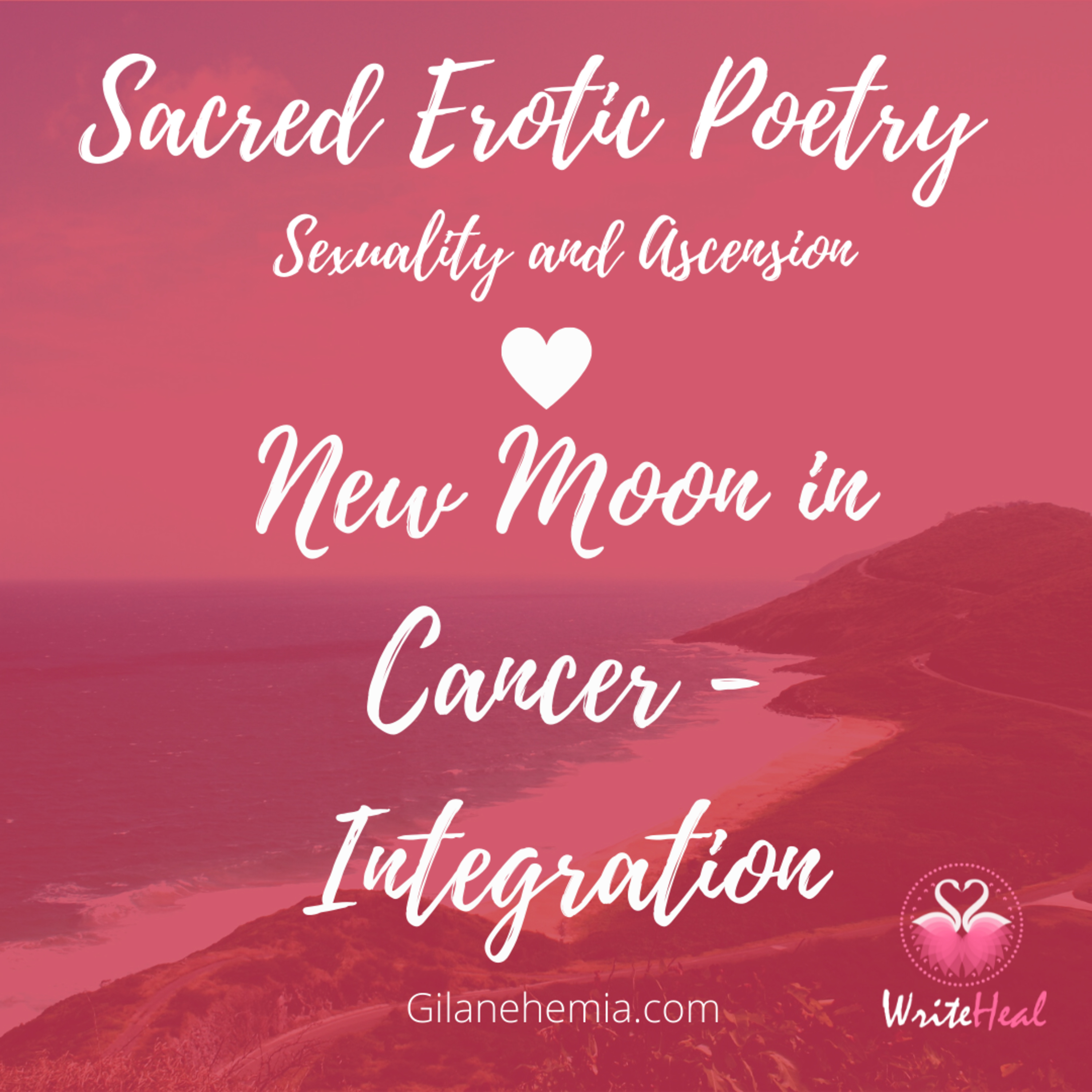 Sacred Erotic Poetry - Sacred Sexuality and Ascension