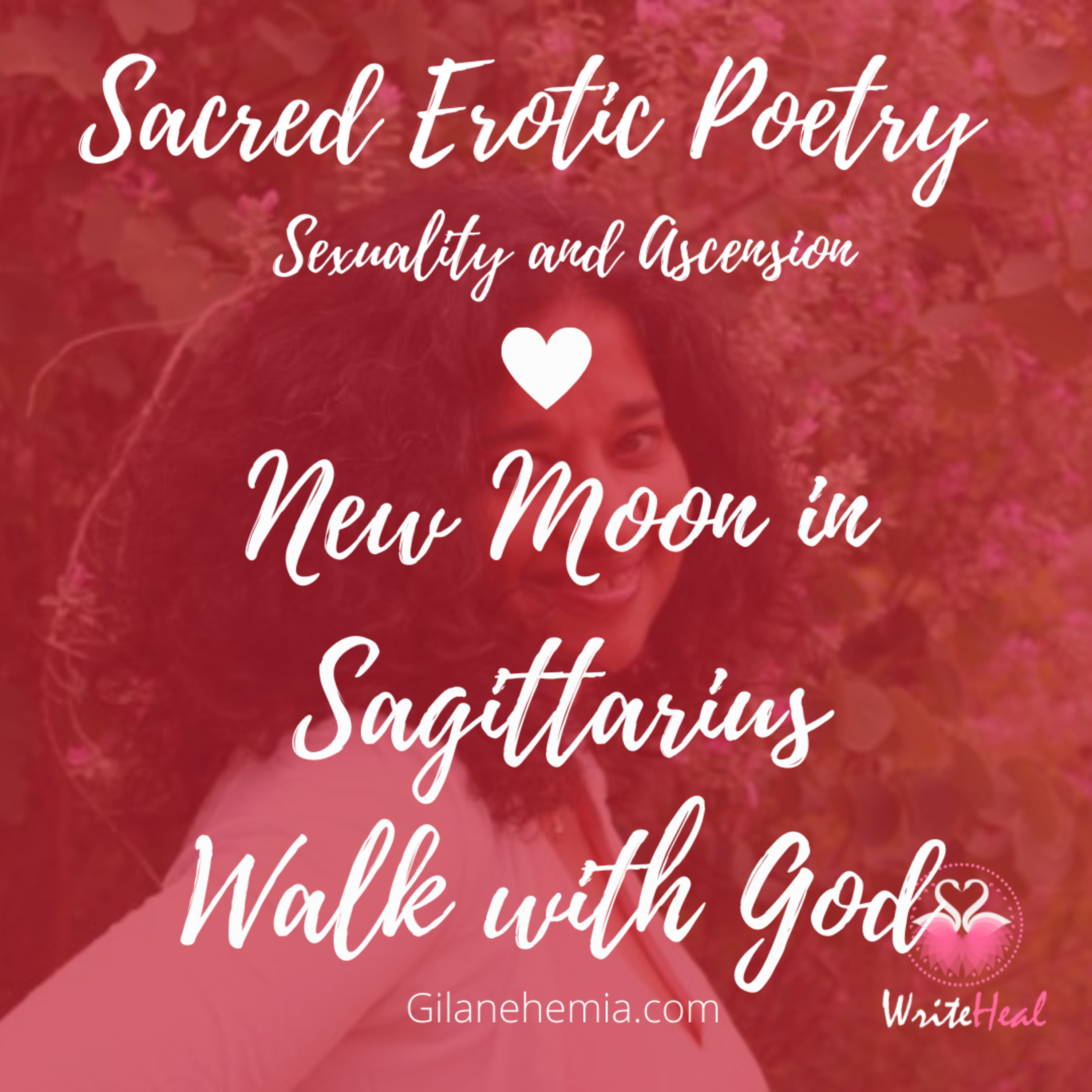 Sacred Erotic Poetry - Sacred Sexuality and Ascension