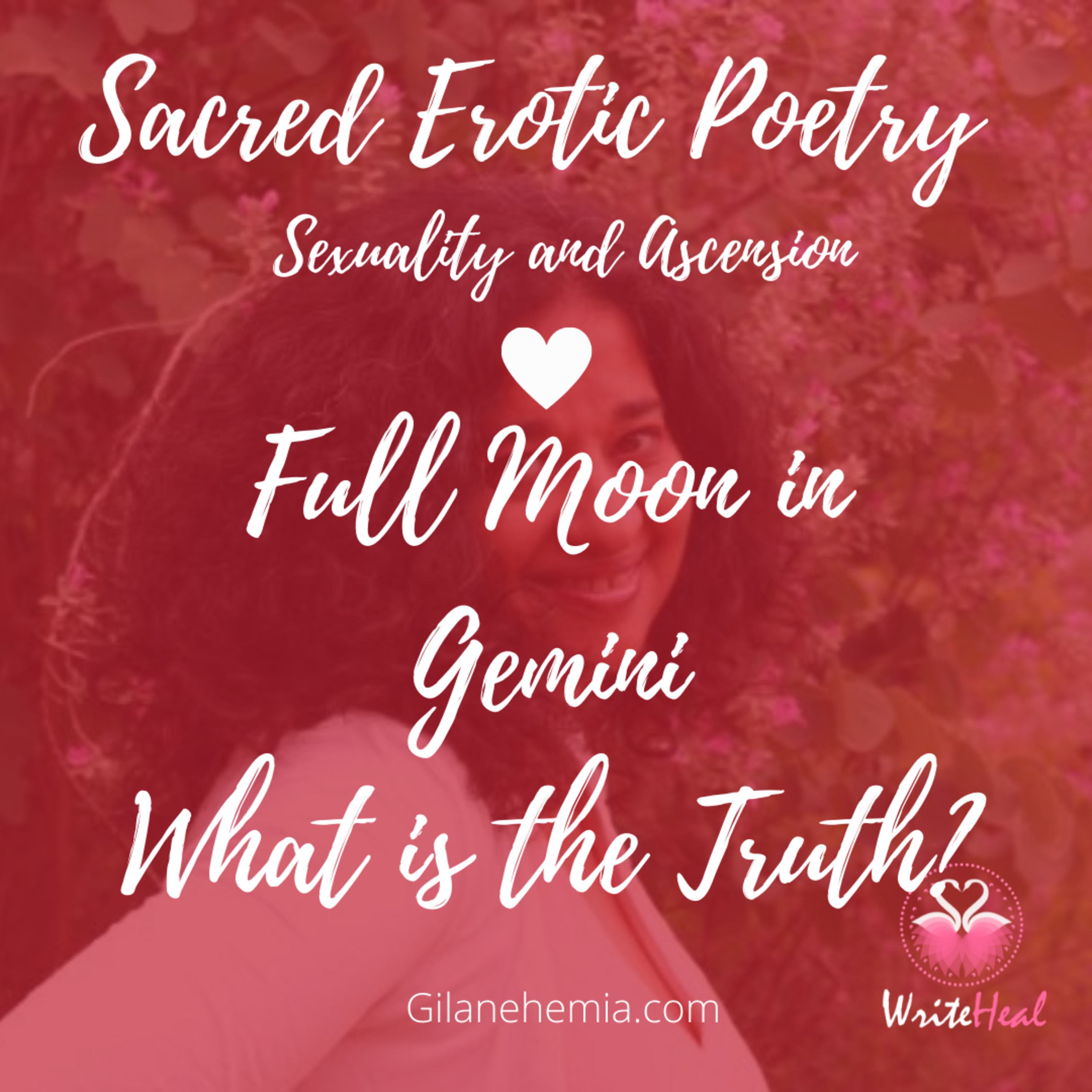 Sacred Erotic Poetry - Sacred Sexuality and Ascension