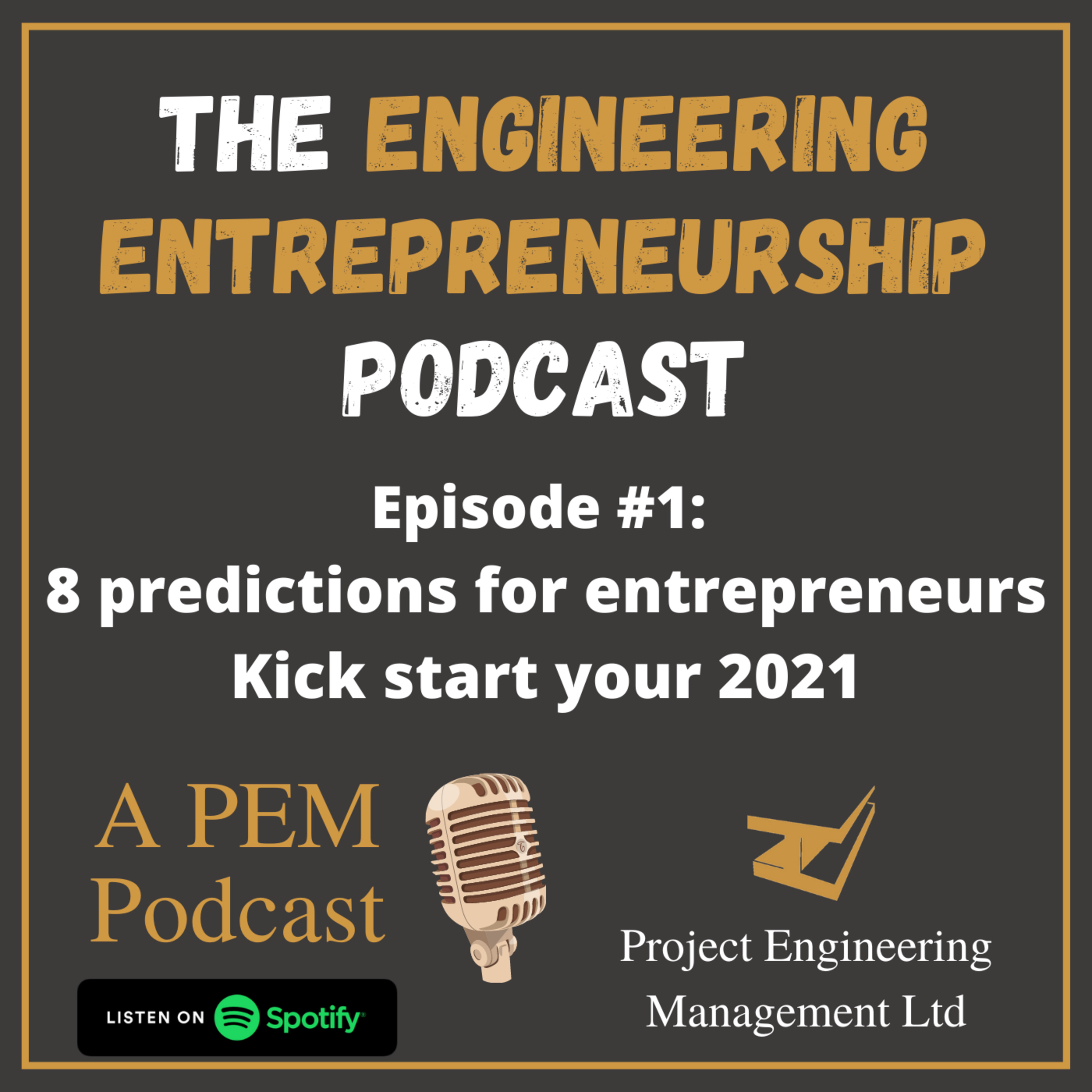 The Engineering Entrepreneurship Podcast