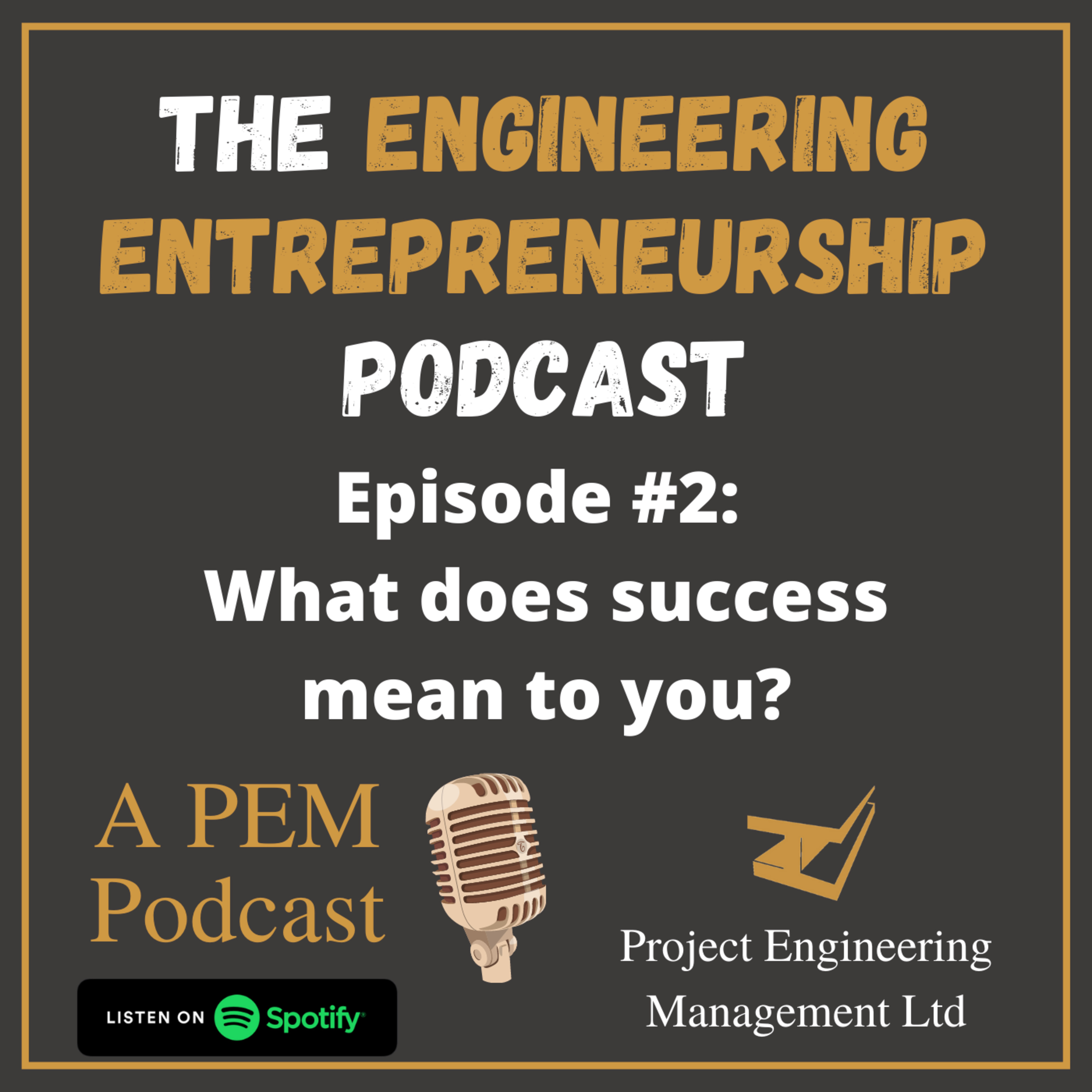 The Engineering Entrepreneurship Podcast