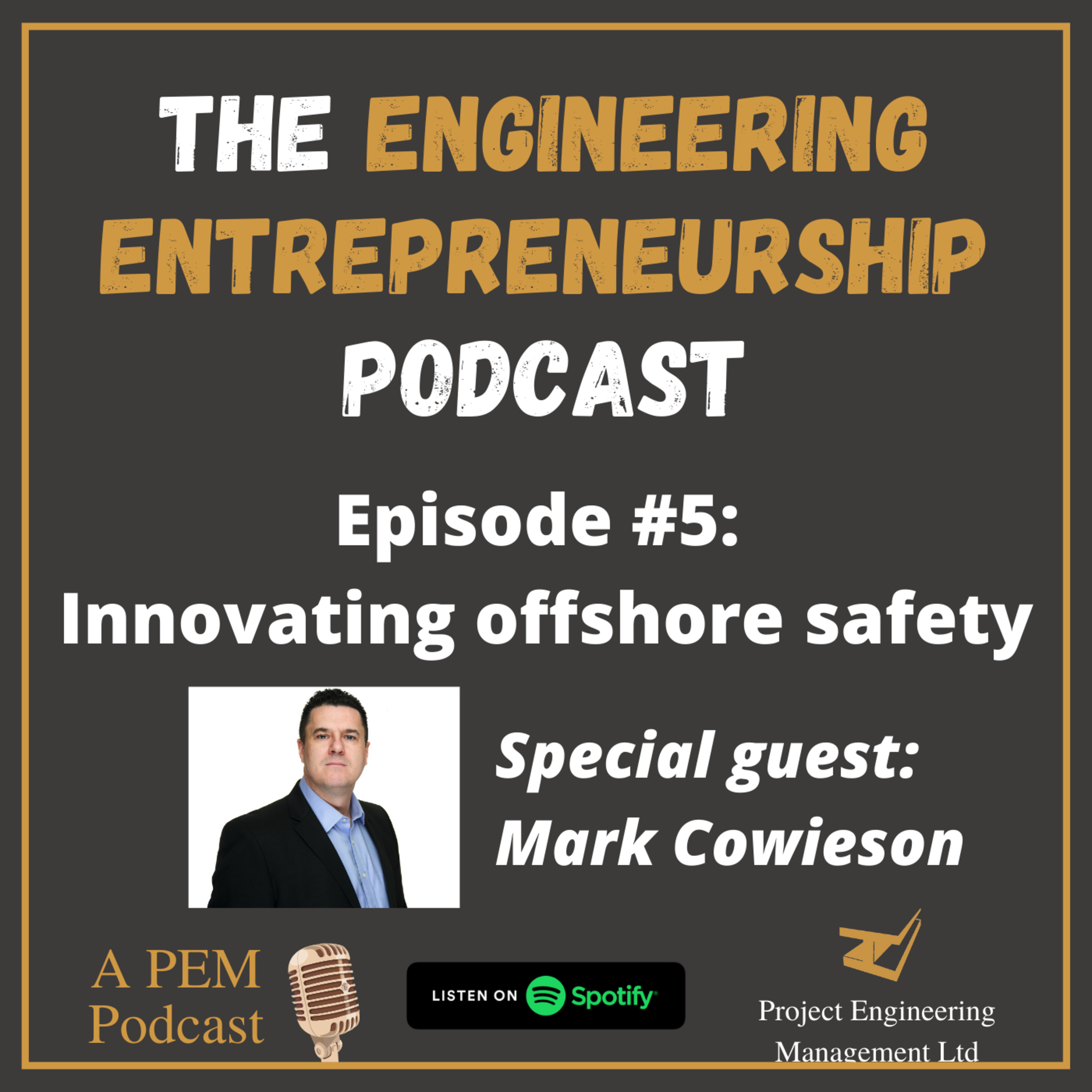 The Engineering Entrepreneurship Podcast