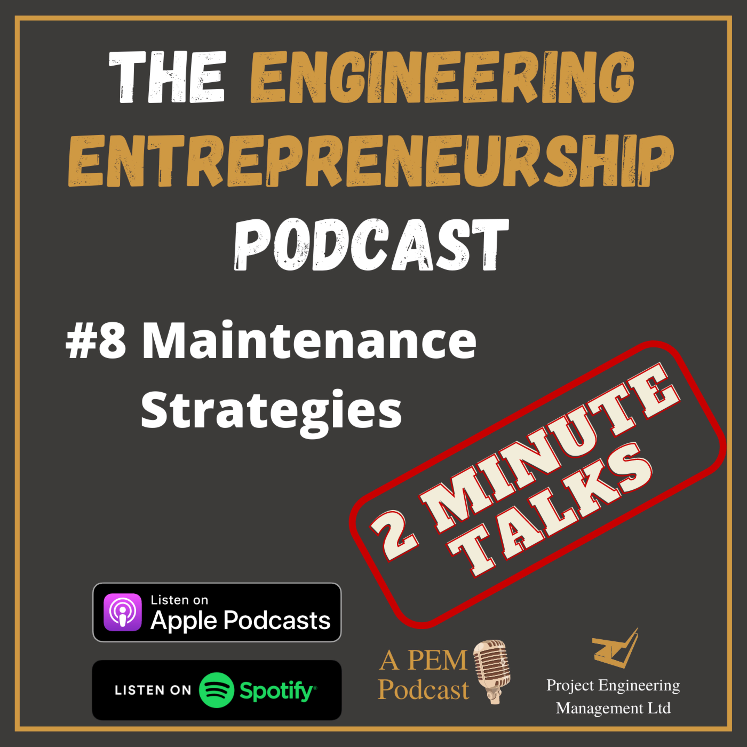 The Engineering Entrepreneurship Podcast