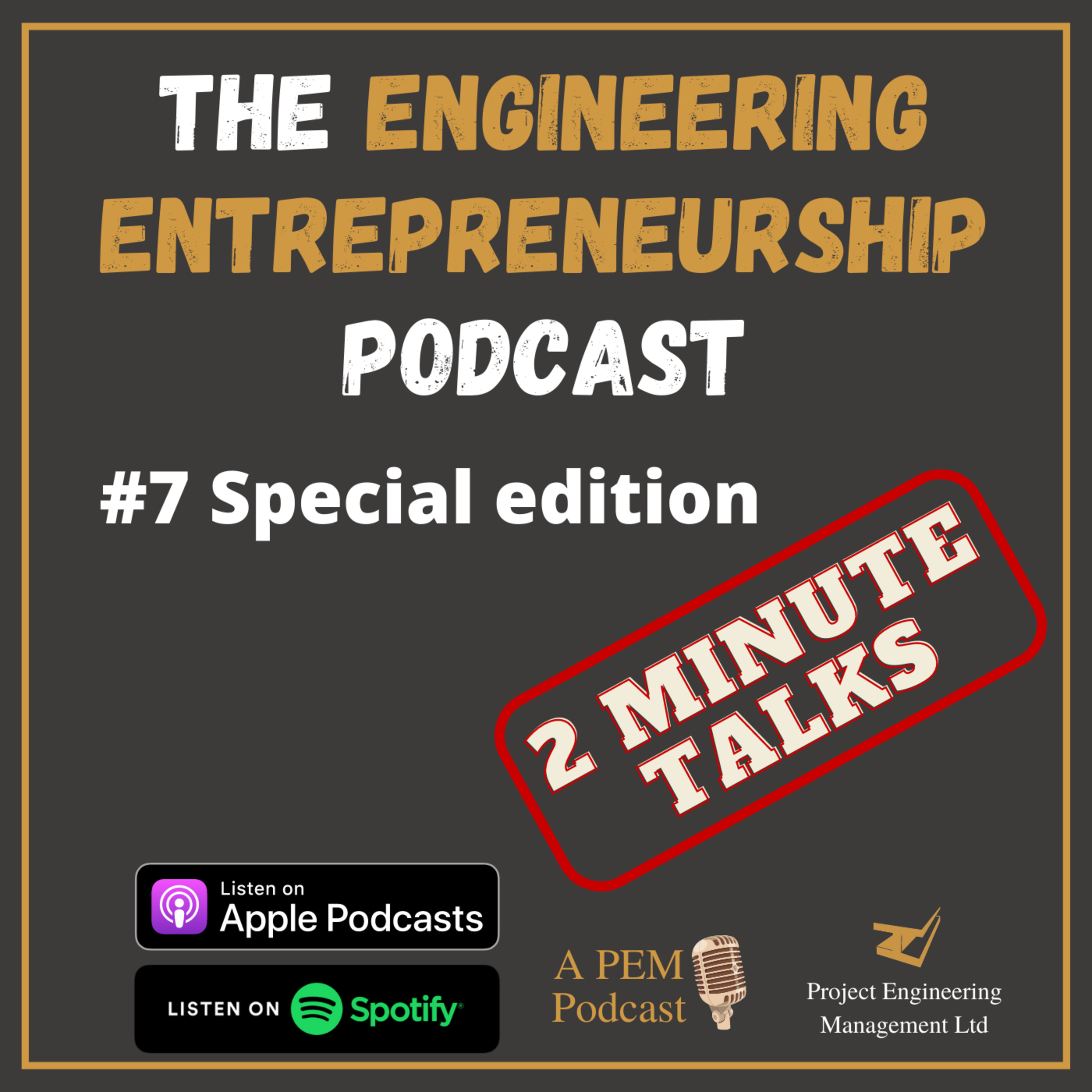 The Engineering Entrepreneurship Podcast