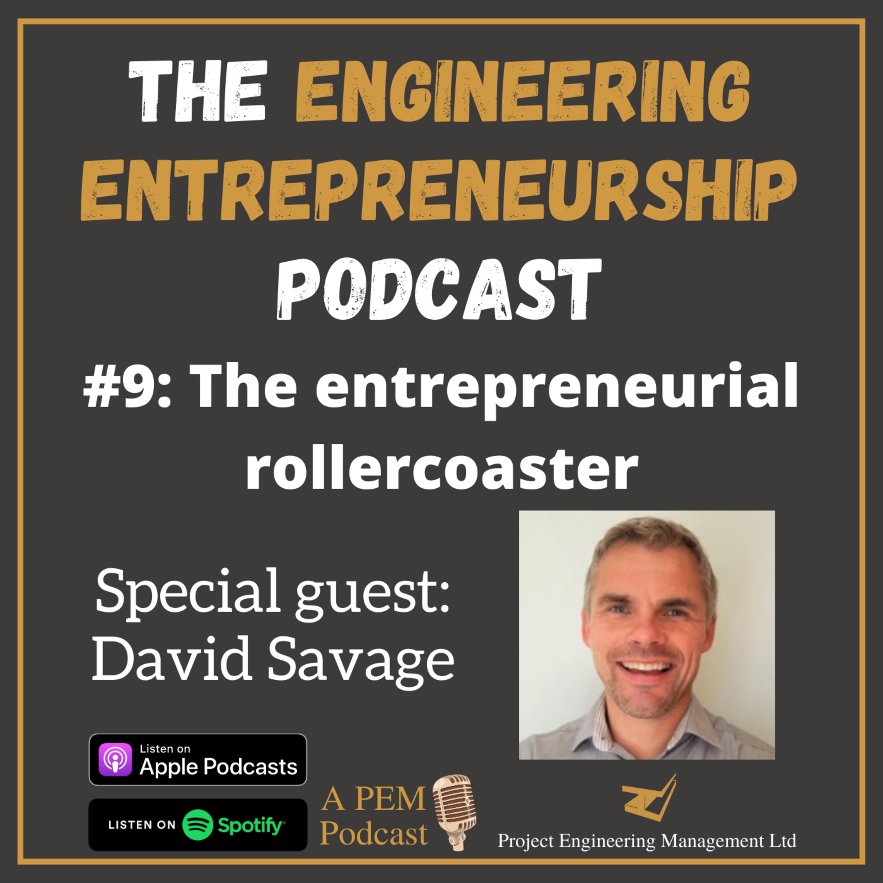 The Engineering Entrepreneurship Podcast