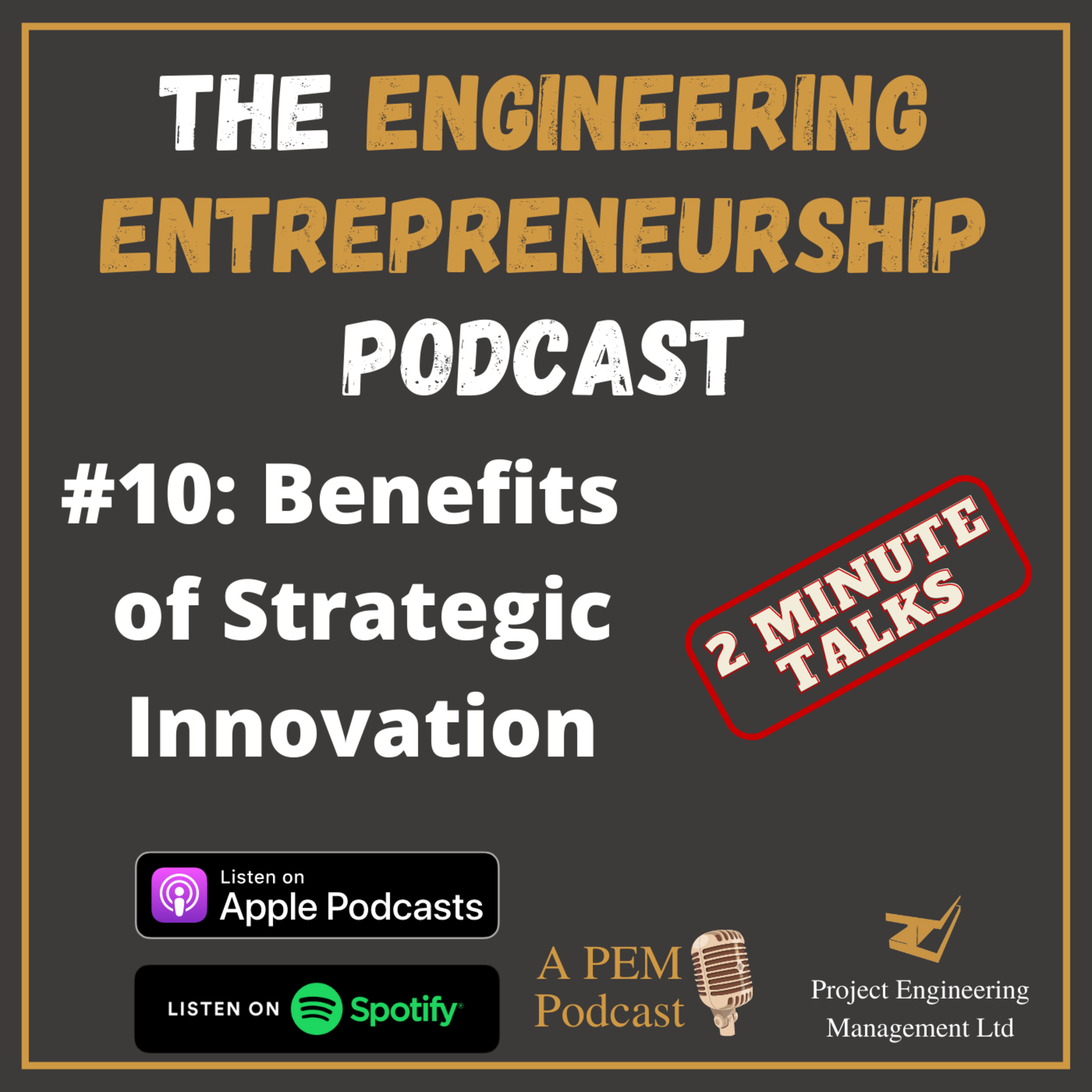 The Engineering Entrepreneurship Podcast
