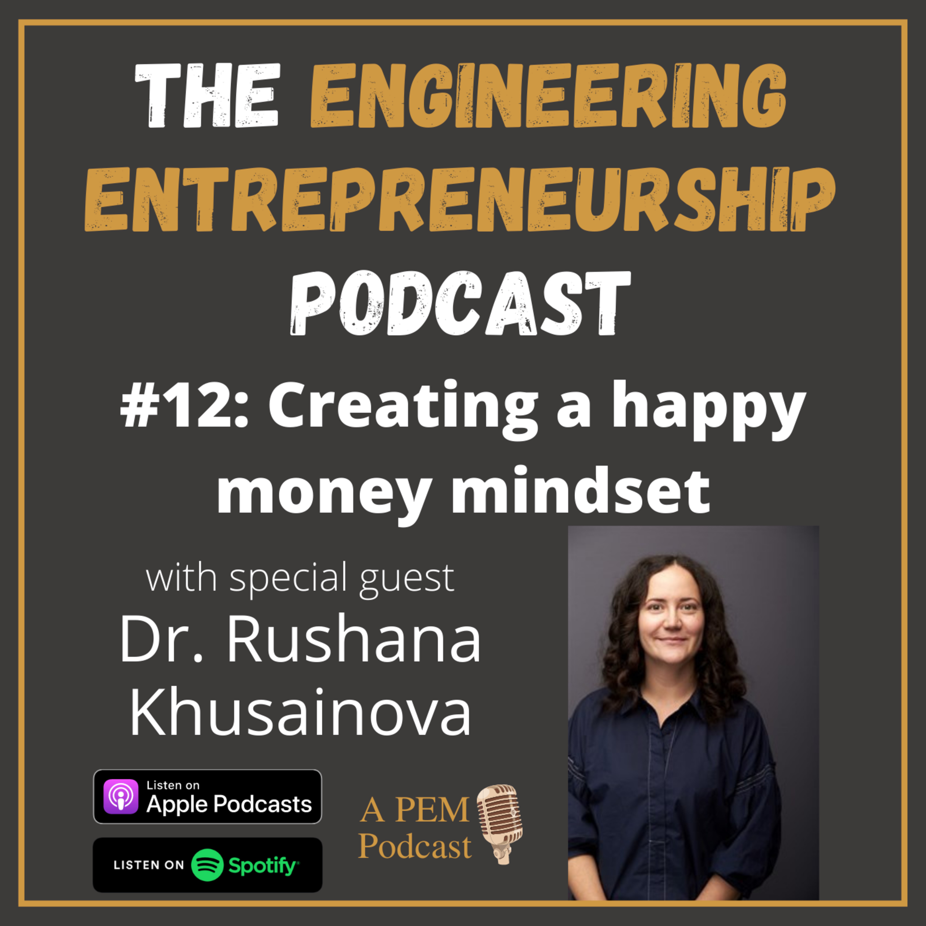 The Engineering Entrepreneurship Podcast