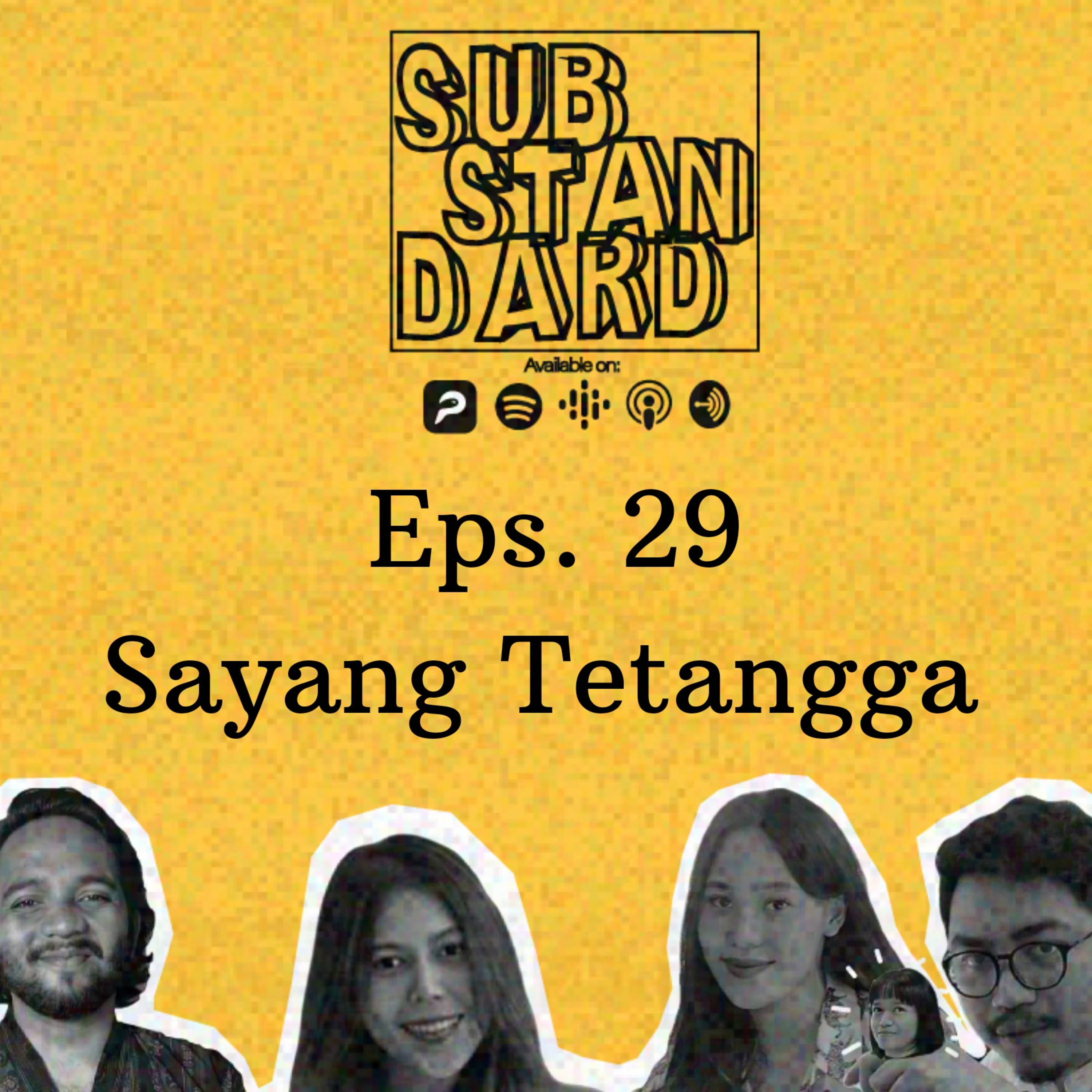 Substandard Podcast