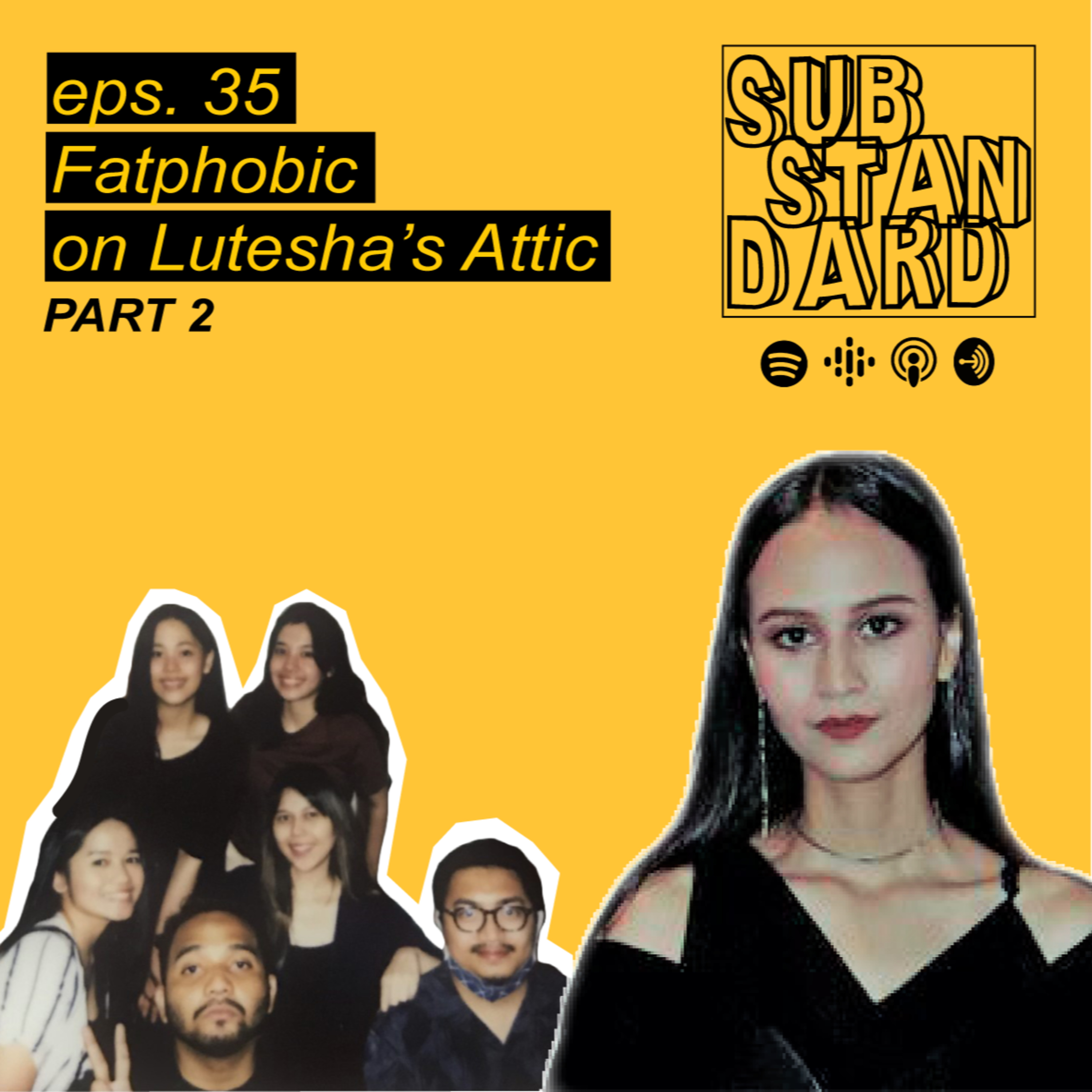 Substandard Podcast