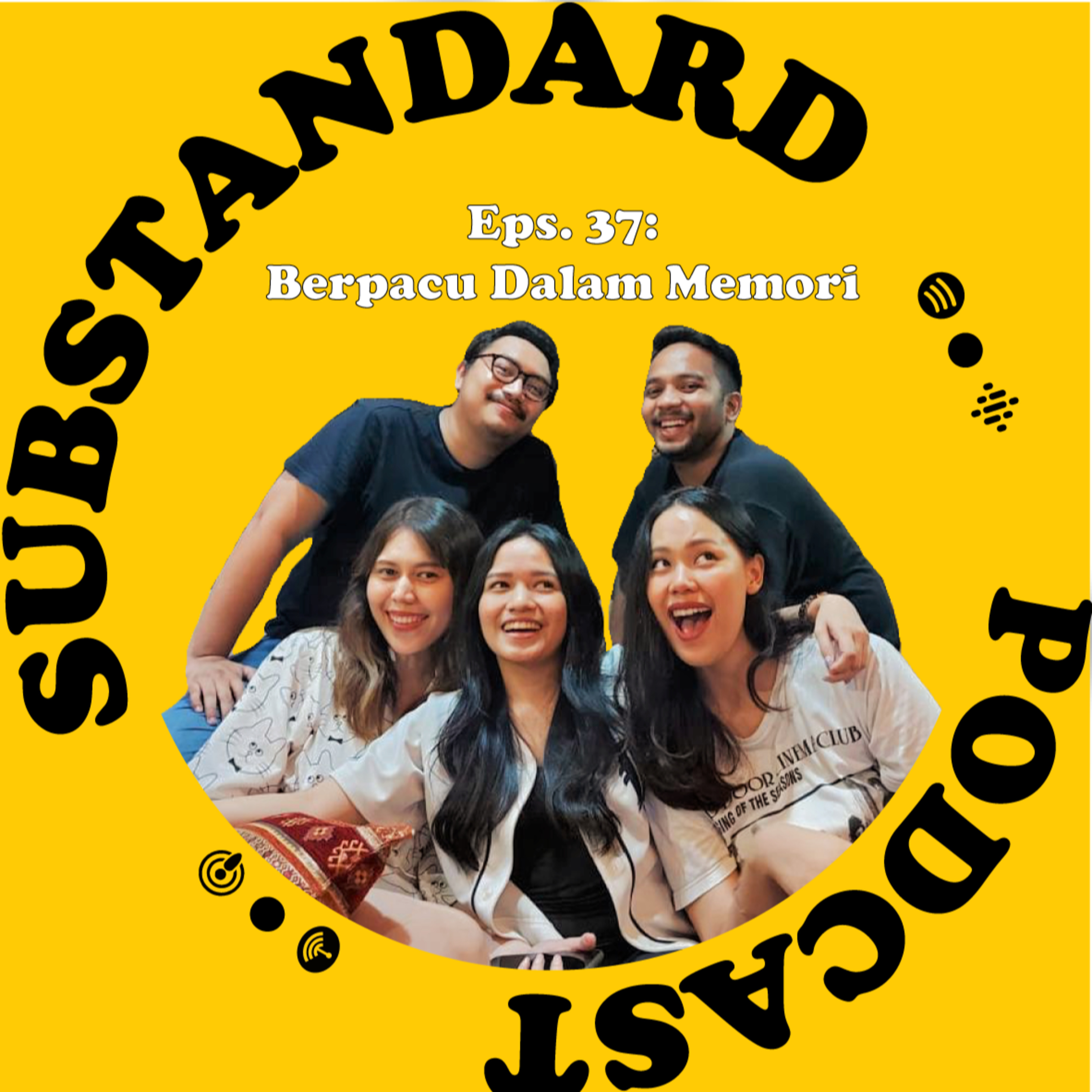 Substandard Podcast
