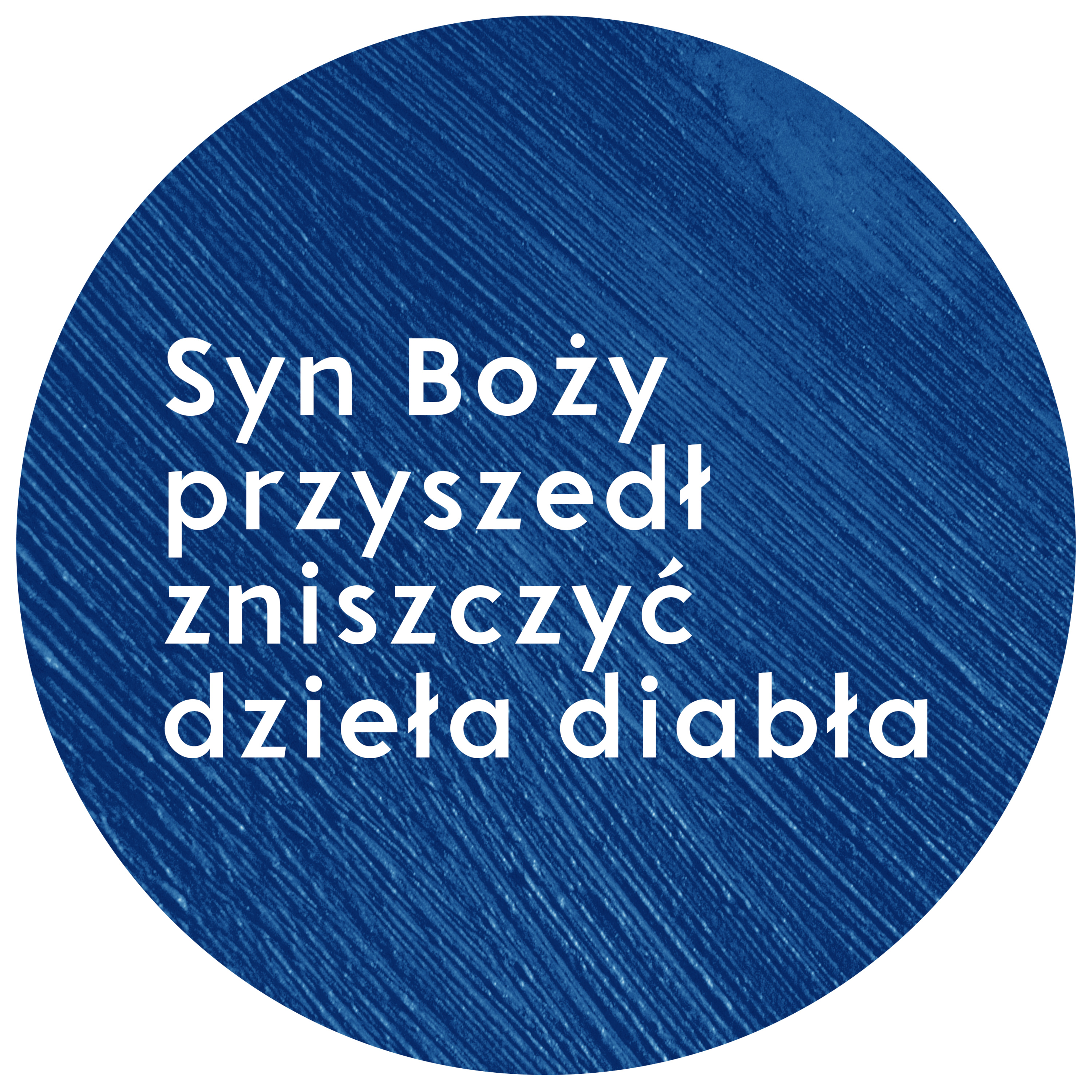 Syn Boży przyszedł zniszczyć dzieła diabła | Wojciech Gajewski | 01.01.2017 episode artwork