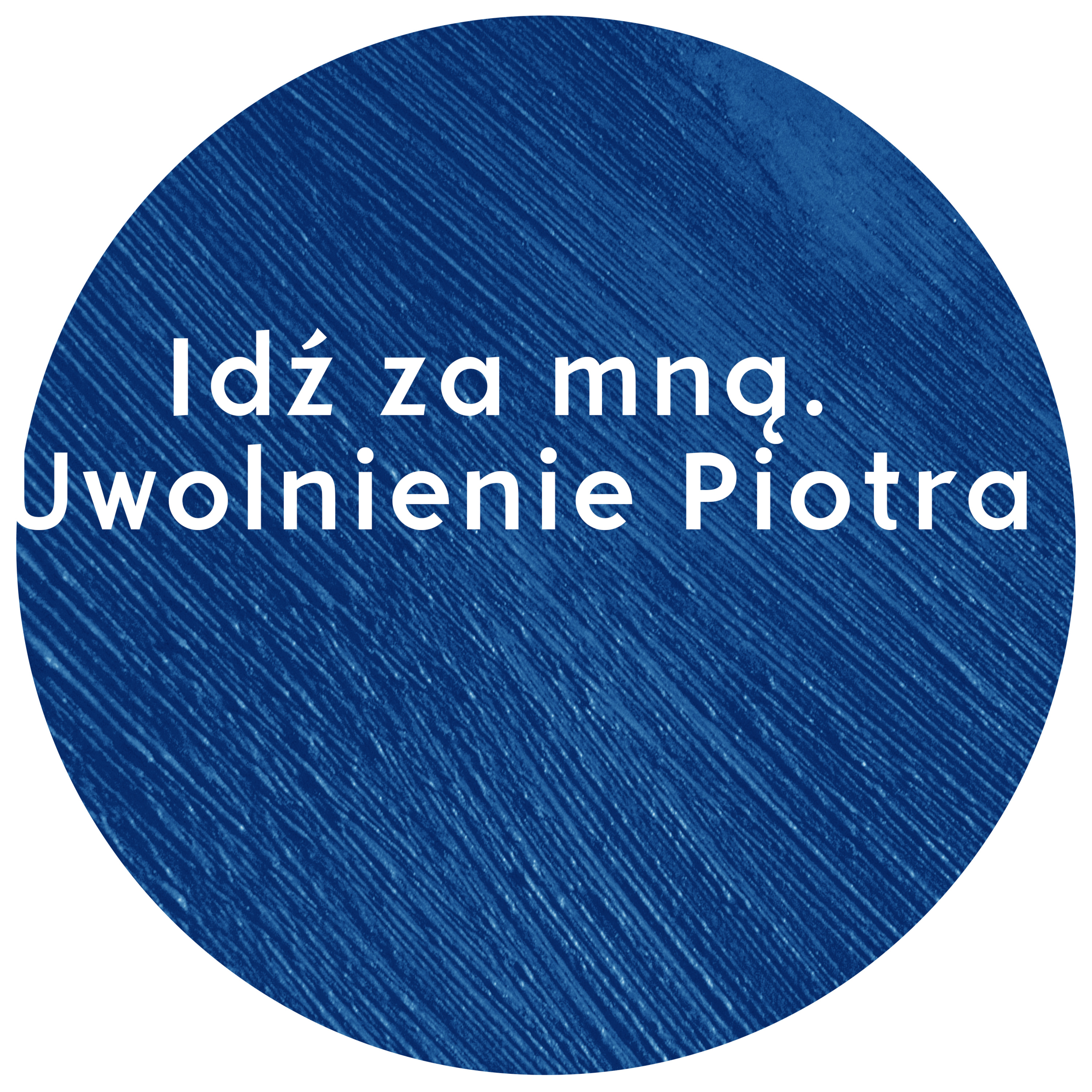 Idź za Mną - Uwolnienie Piotra | Wojciech Gajewski | 07.05.2017 episode artwork