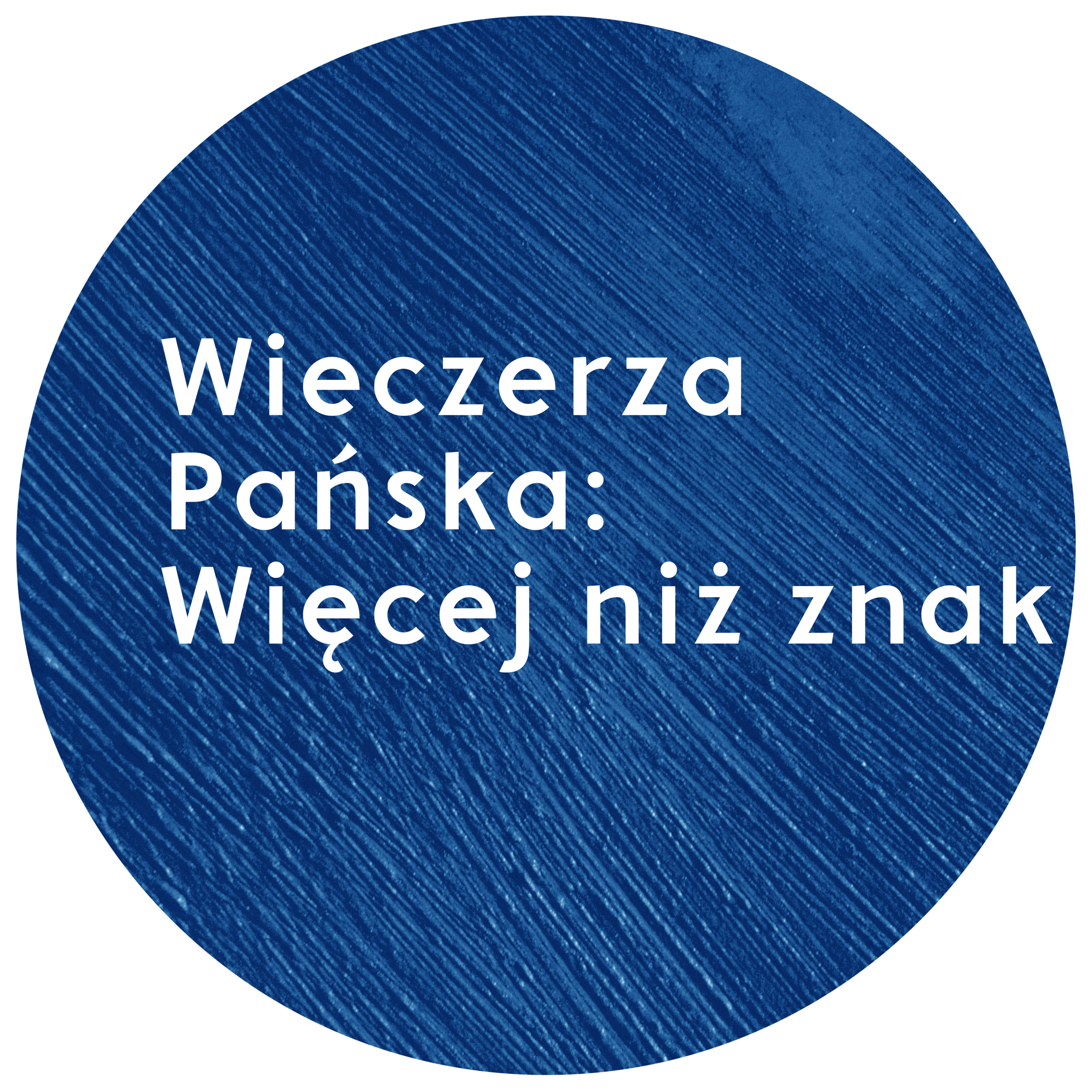 Wieczerza Pańska (2/2) Więcej niż znak | Wojciech Gajewski | 17.09.2017 episode artwork