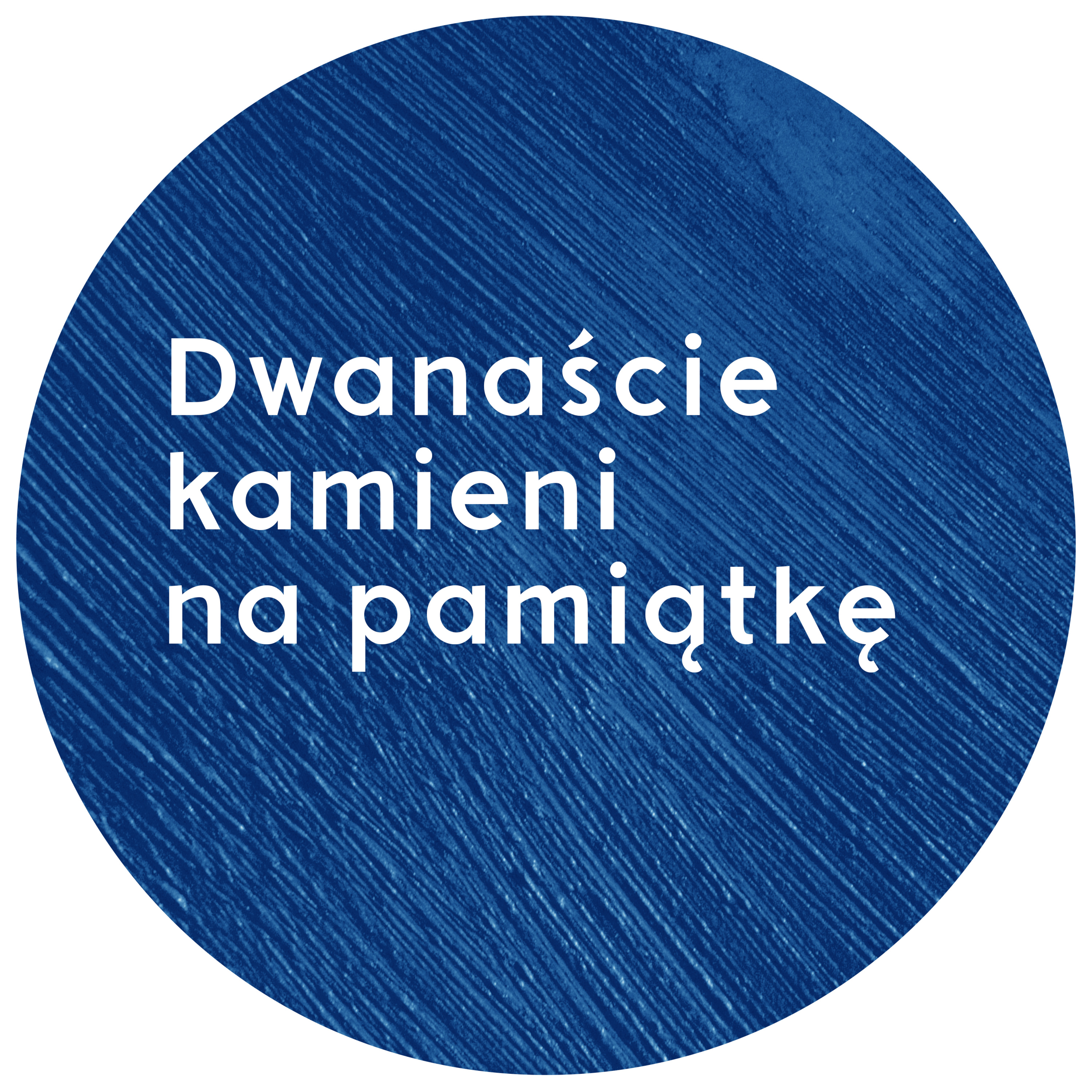 Dwanaście kamieni na pamiątkę | Wojciech Gajewski | 19.11.2017 episode artwork