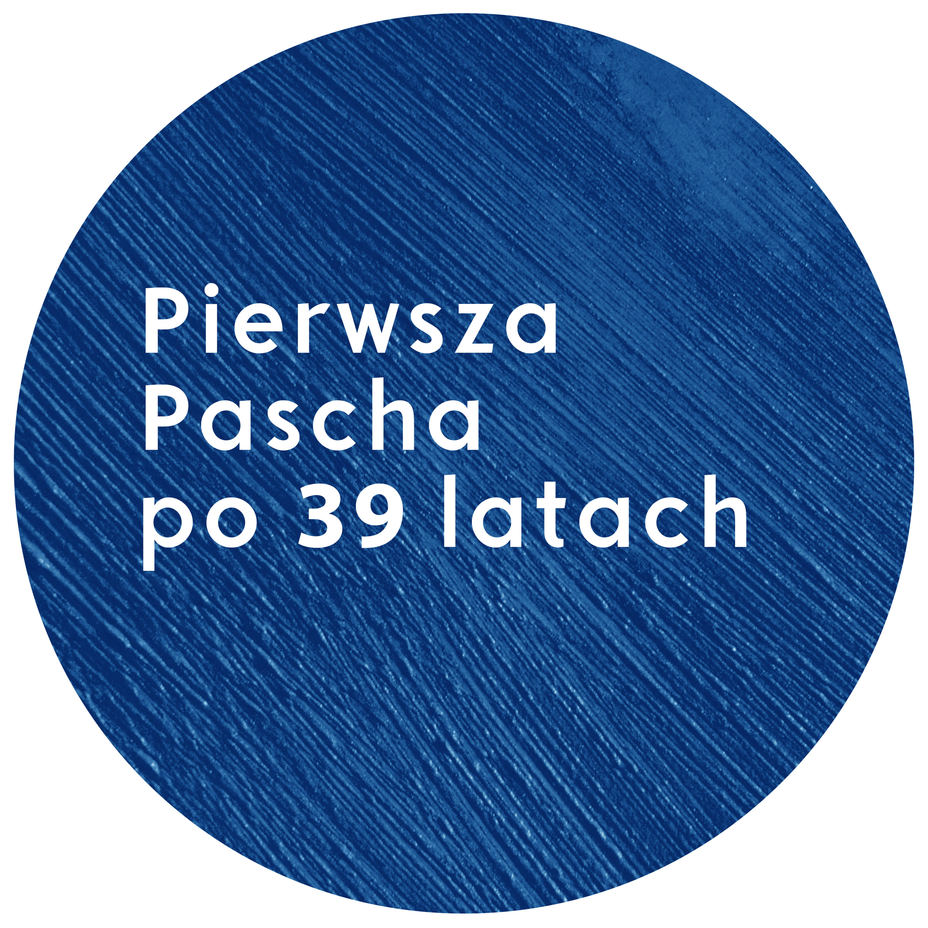 Pierwsza Pascha po 39 latach | Wojciech Gajewski | 26.11.2017 episode artwork