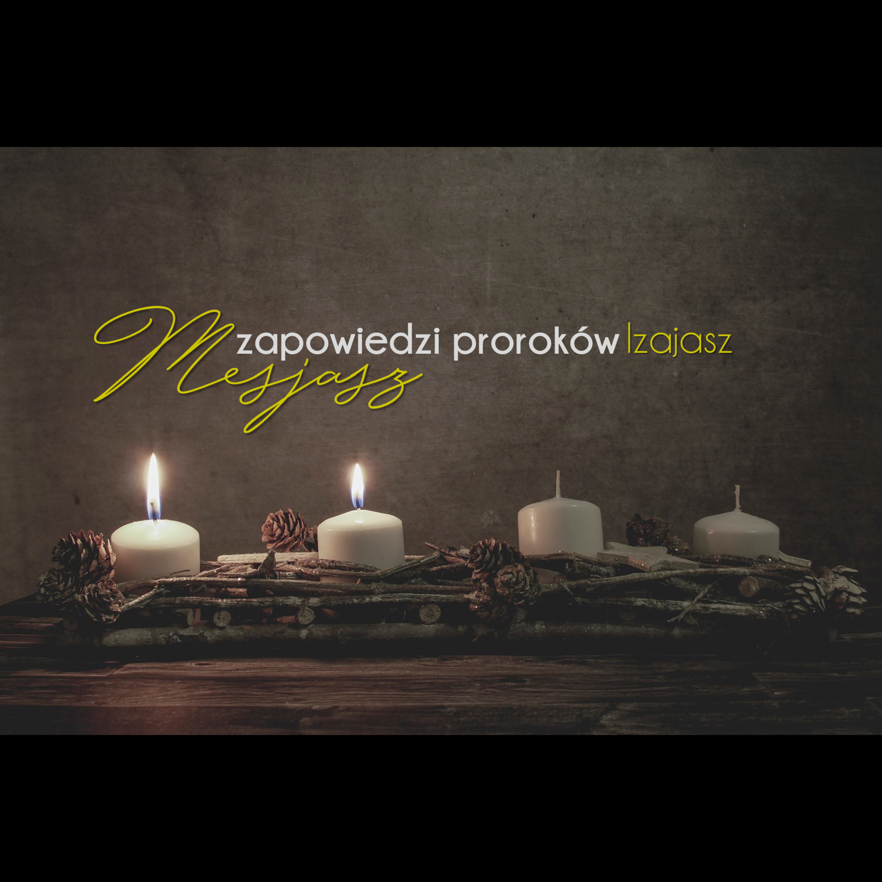 Mesjasz. Zapowiedzi proroków (2/4) Izajasz (Panna) | Wojciech Gajewski | 10.12.2017 episode artwork