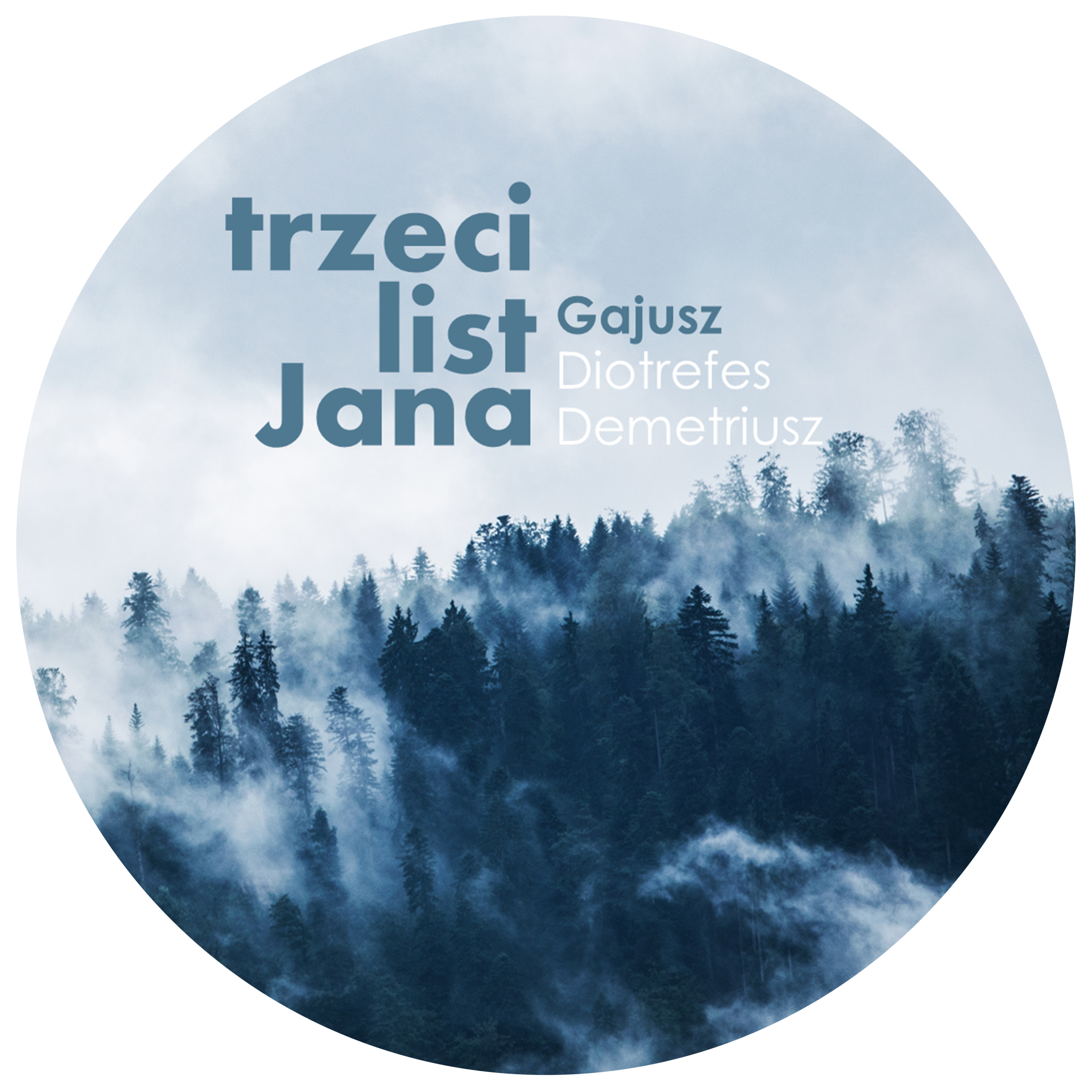 Trzeci List Jana (1/3) Gajusz | Wojciech Gajewski | 21.01.2018 episode artwork