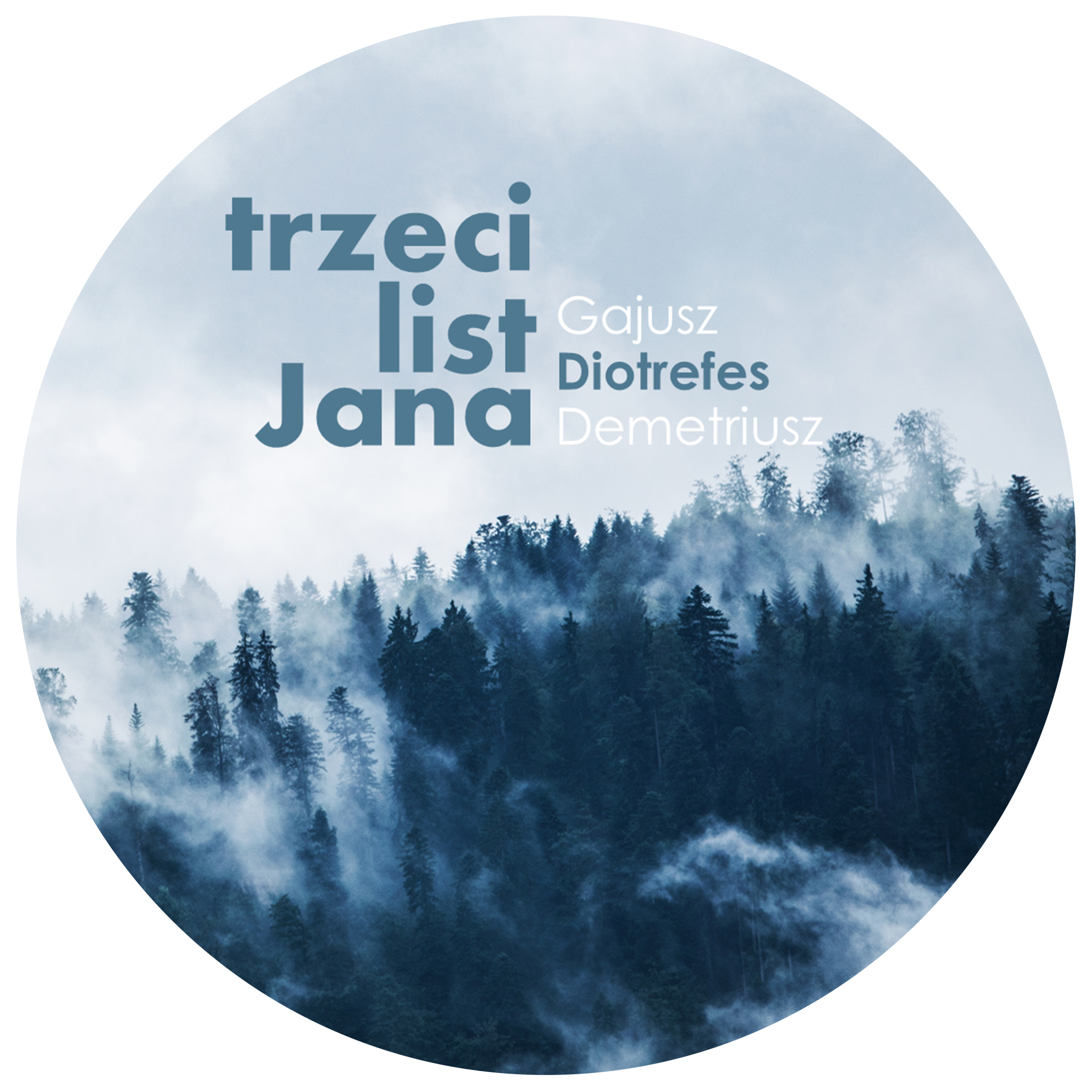 Trzeci List Jana (2/3) Diotrefes | Wojciech Gajewski | 15.04.2018 episode artwork