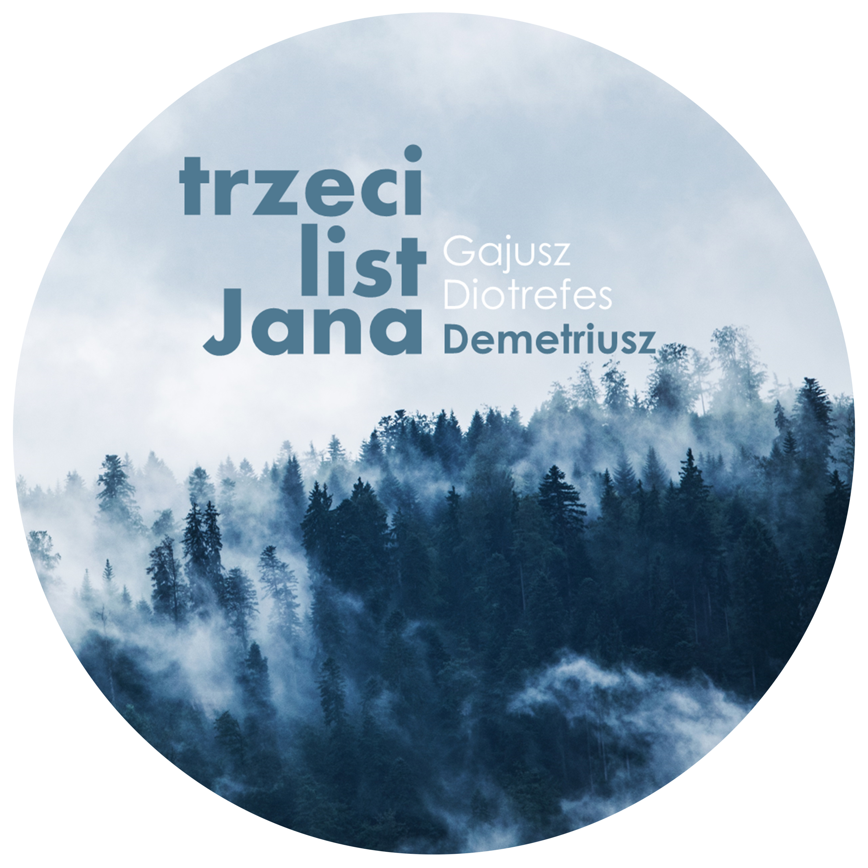 Trzeci List Jana (3/3) Demetriusz | Wojciech Gajewski | 22.04.2018 episode artwork