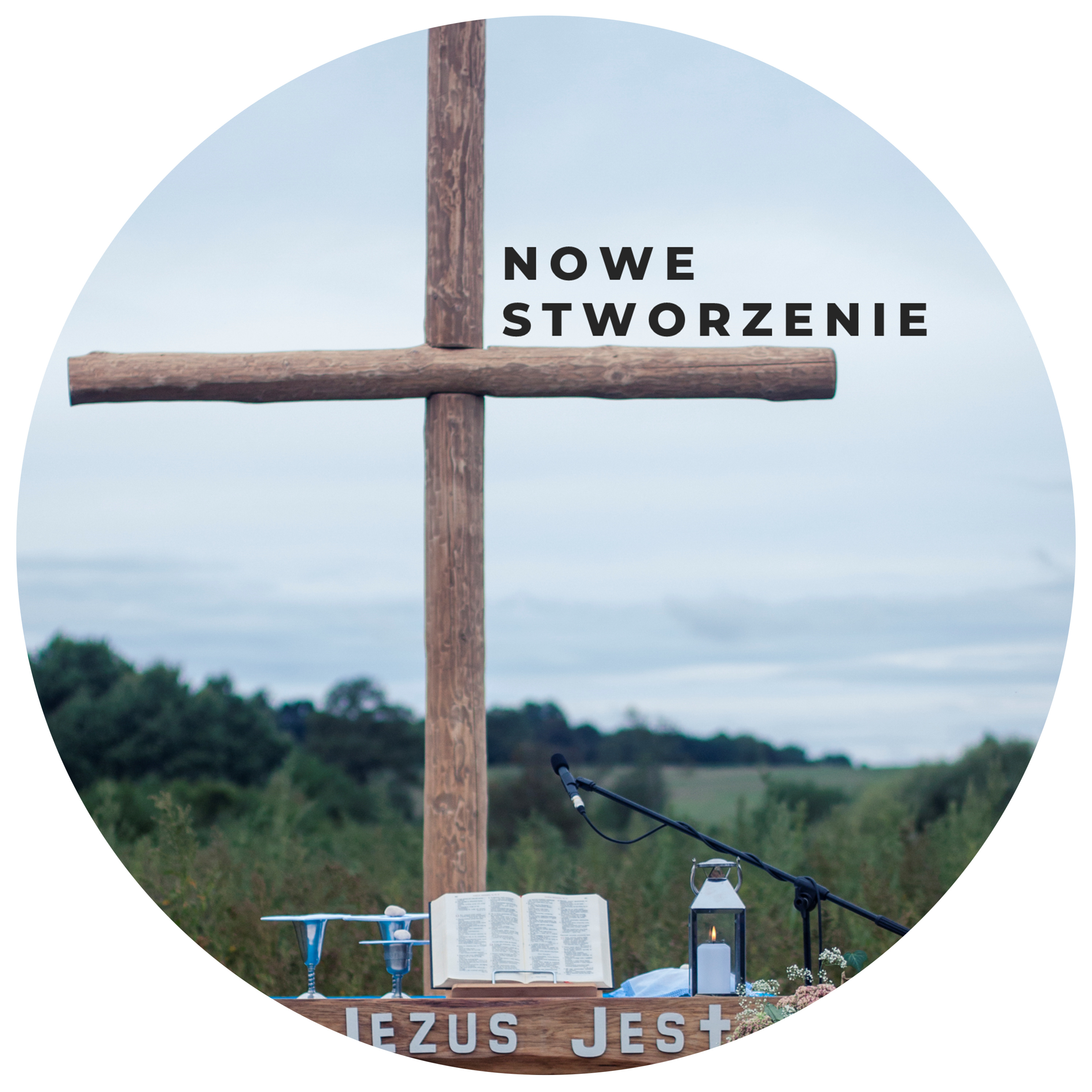 Nowe stworzenie | Wojciech Gajewski | 26.08.2018 episode artwork