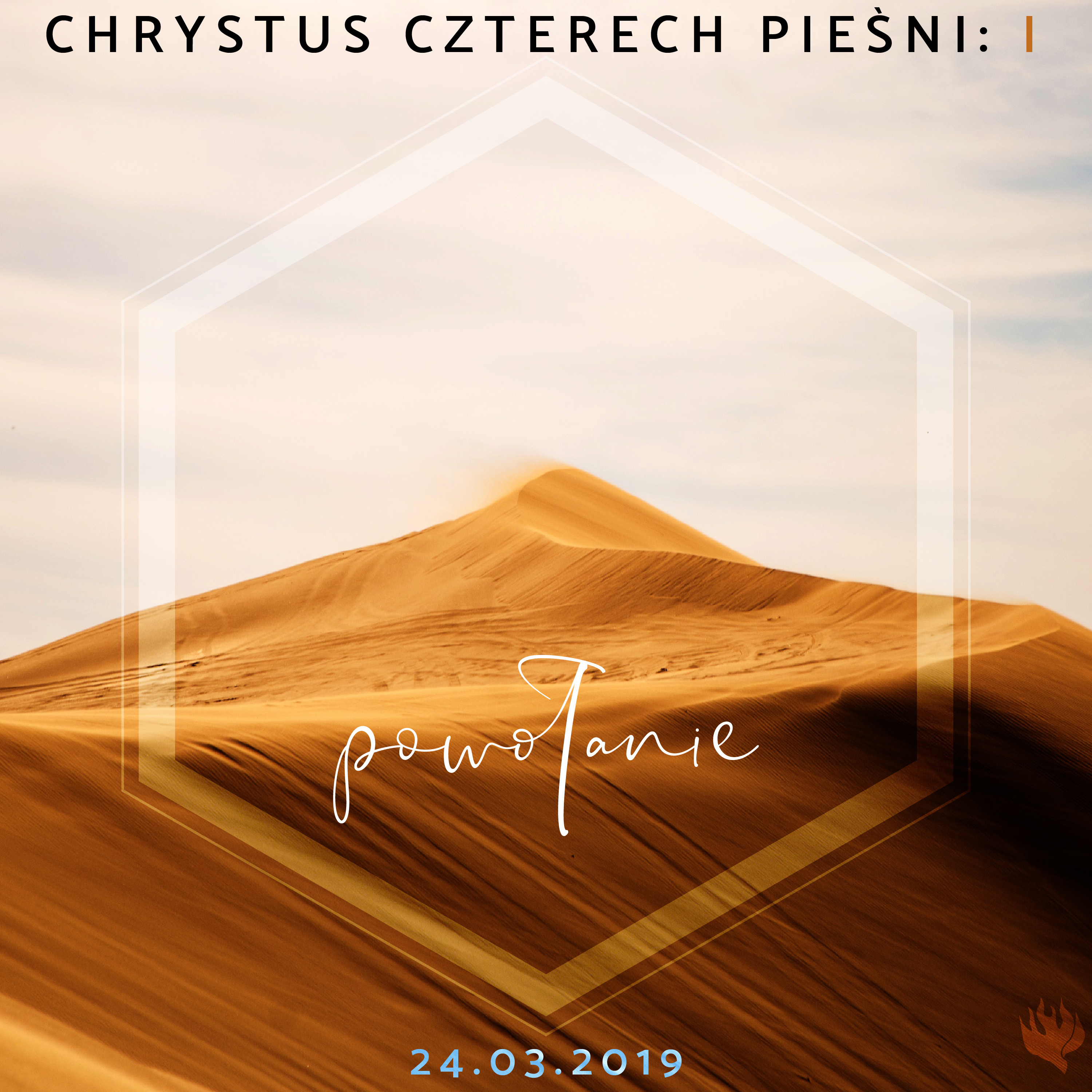 Chrystus Czterech Pieśni. Pieśń I - Powołanie | Wojciech Gajewski | 24.03.2019 episode artwork