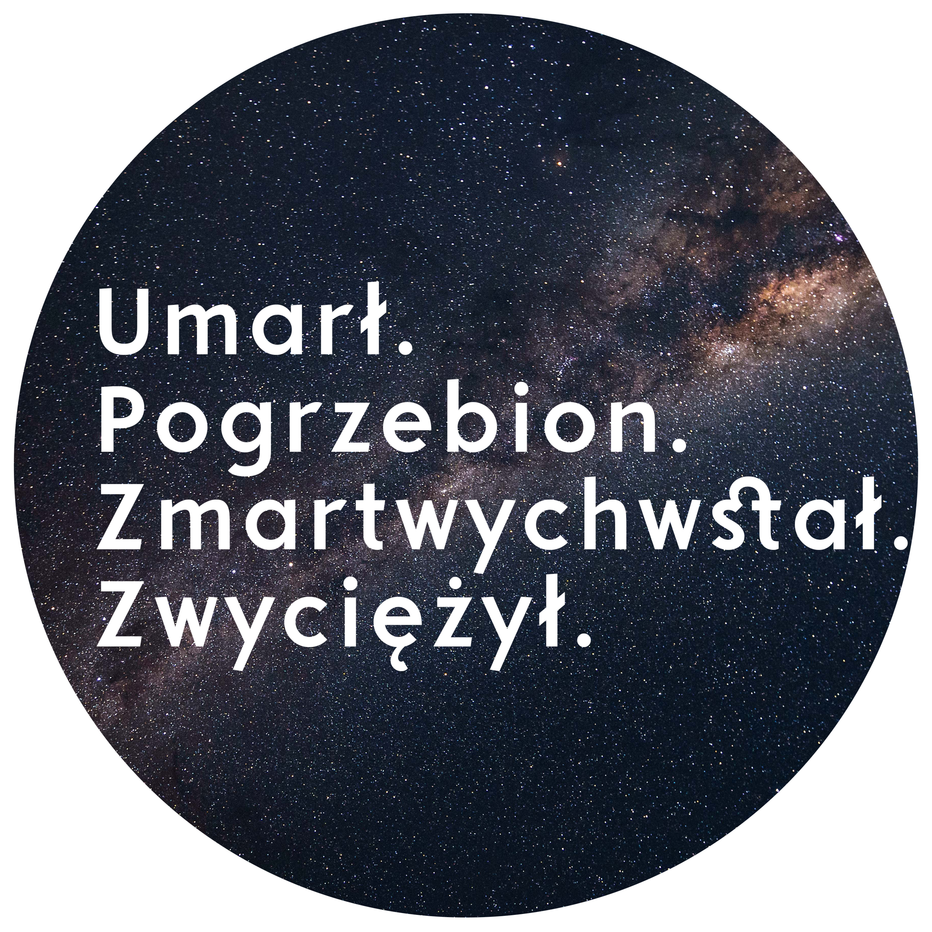 Umarł. Pogrzebion. Zmartwychwstał. Zwyciężył. | Wojciech Gajewski | 28.04.2019 episode artwork