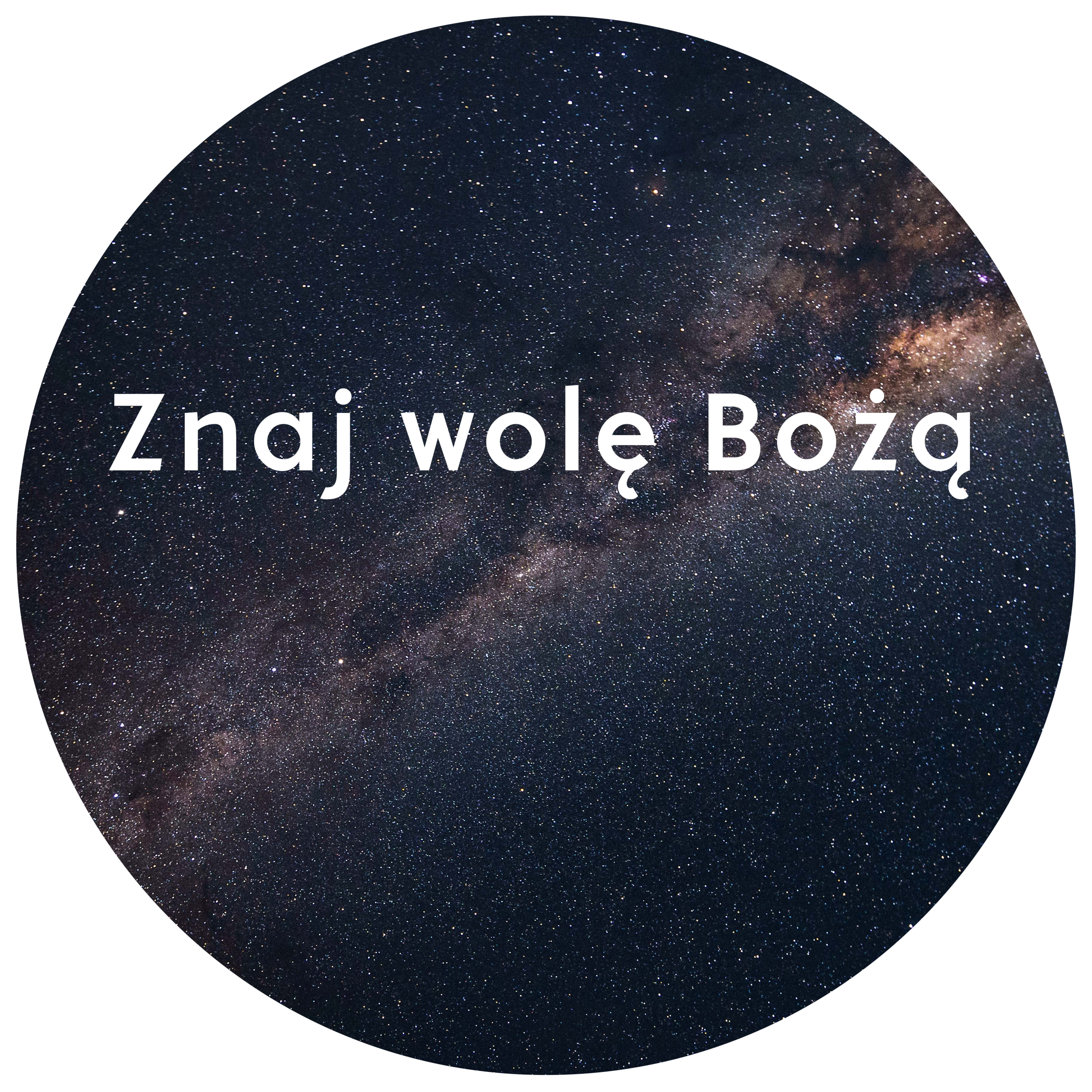 Znaj wolę Bożą | Emilian Duczyc | 30.06.2019 episode artwork