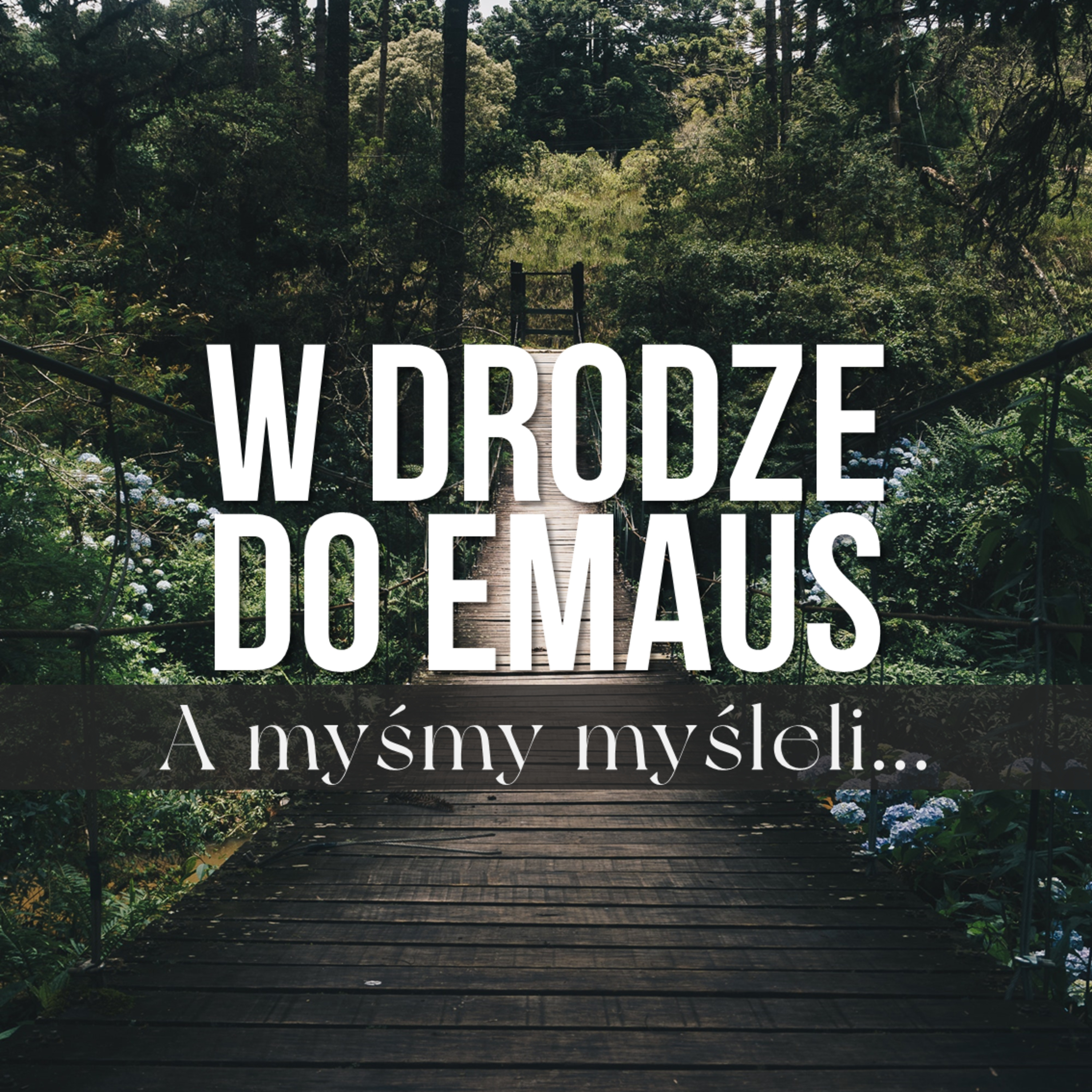 Droga do Emaus. Inspiracje (3/5) A myśmy myśleli... | Wojciech Gajewski | 12.05.2019 episode artwork