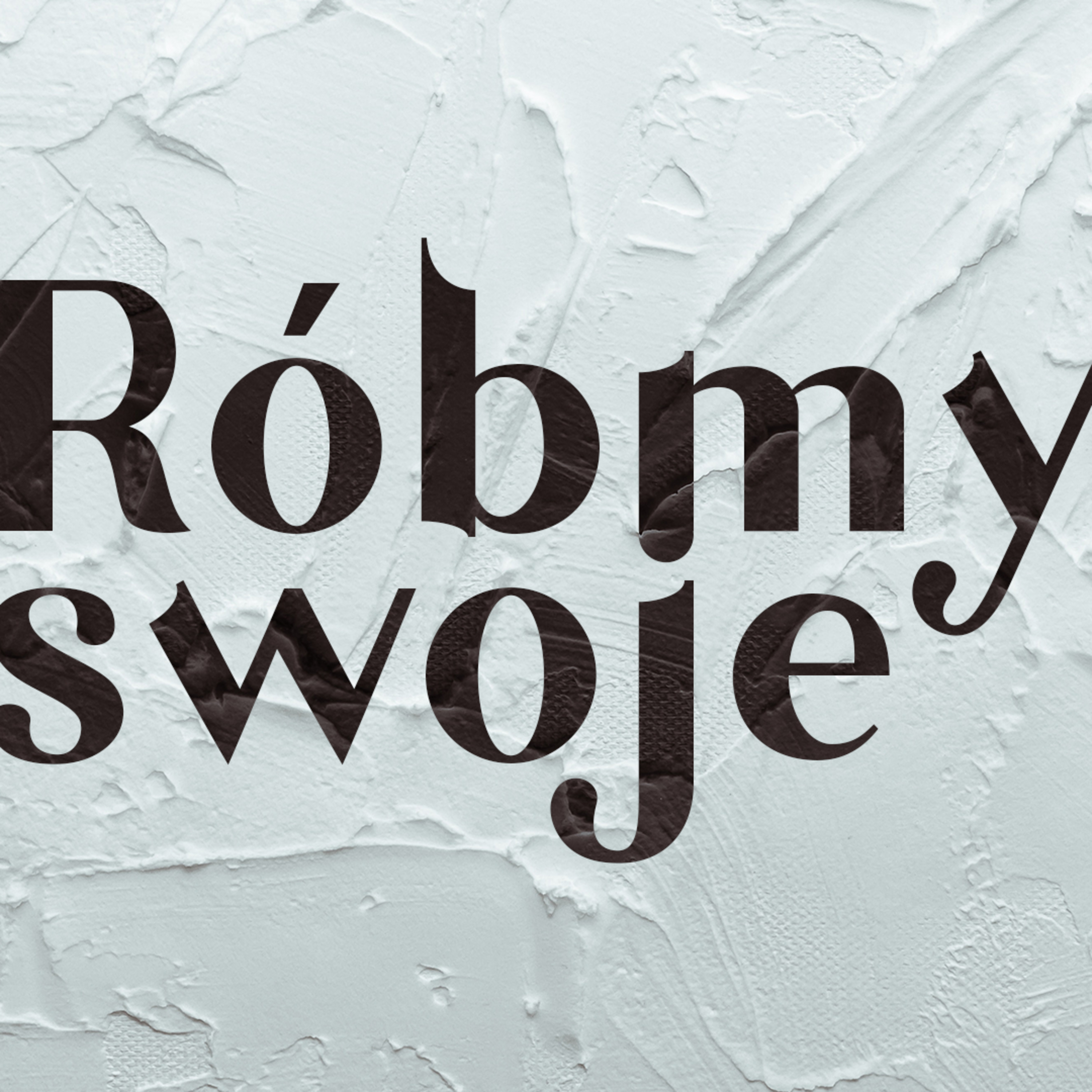 Róbmy swoje | Janusz Ciepliński | 16.05.2021 episode artwork