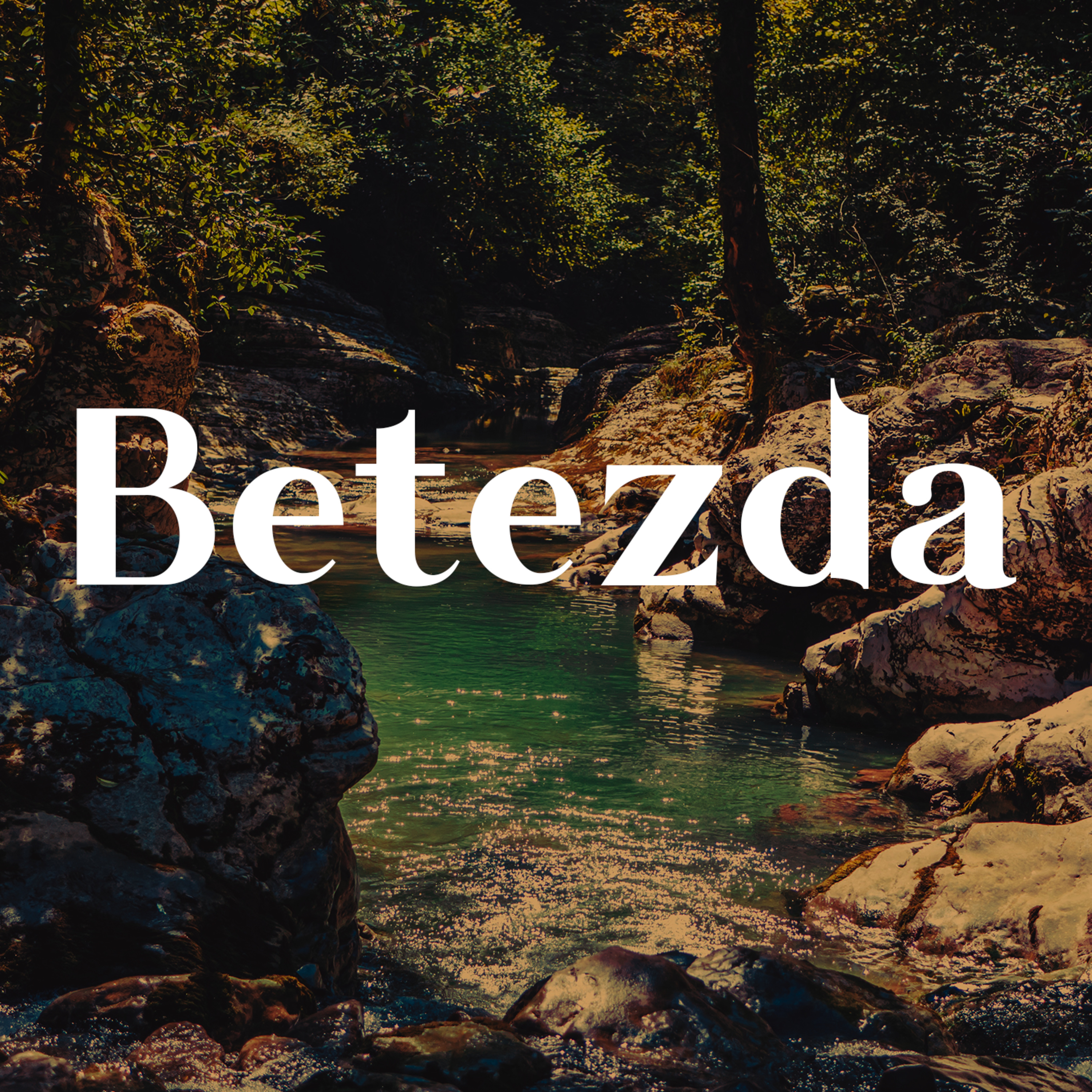 Betezda | Przemysław Paćko | 04.07.2021 episode artwork
