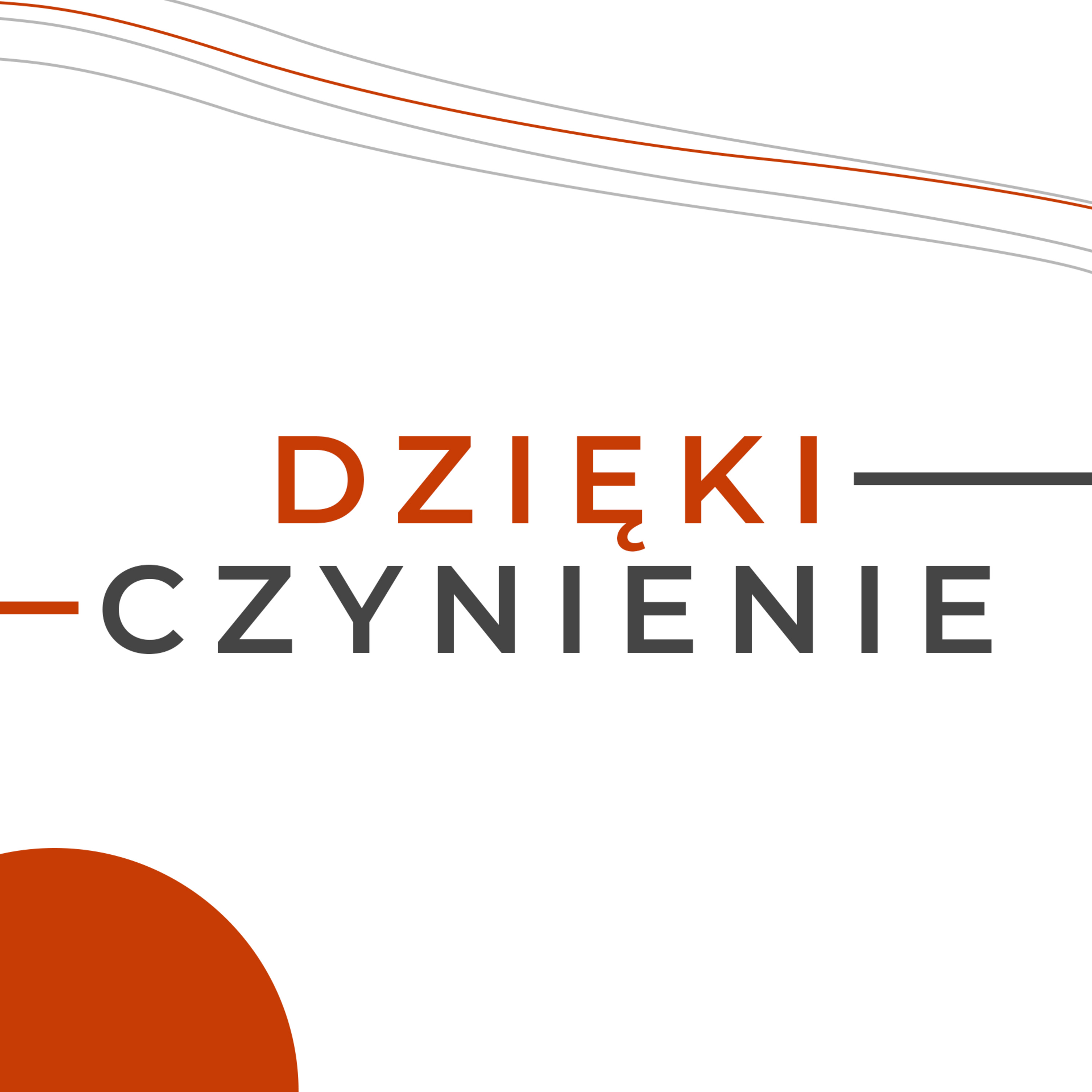 Dziękiczynienie | Wojciech Gajewski | 03.10.2021 episode artwork