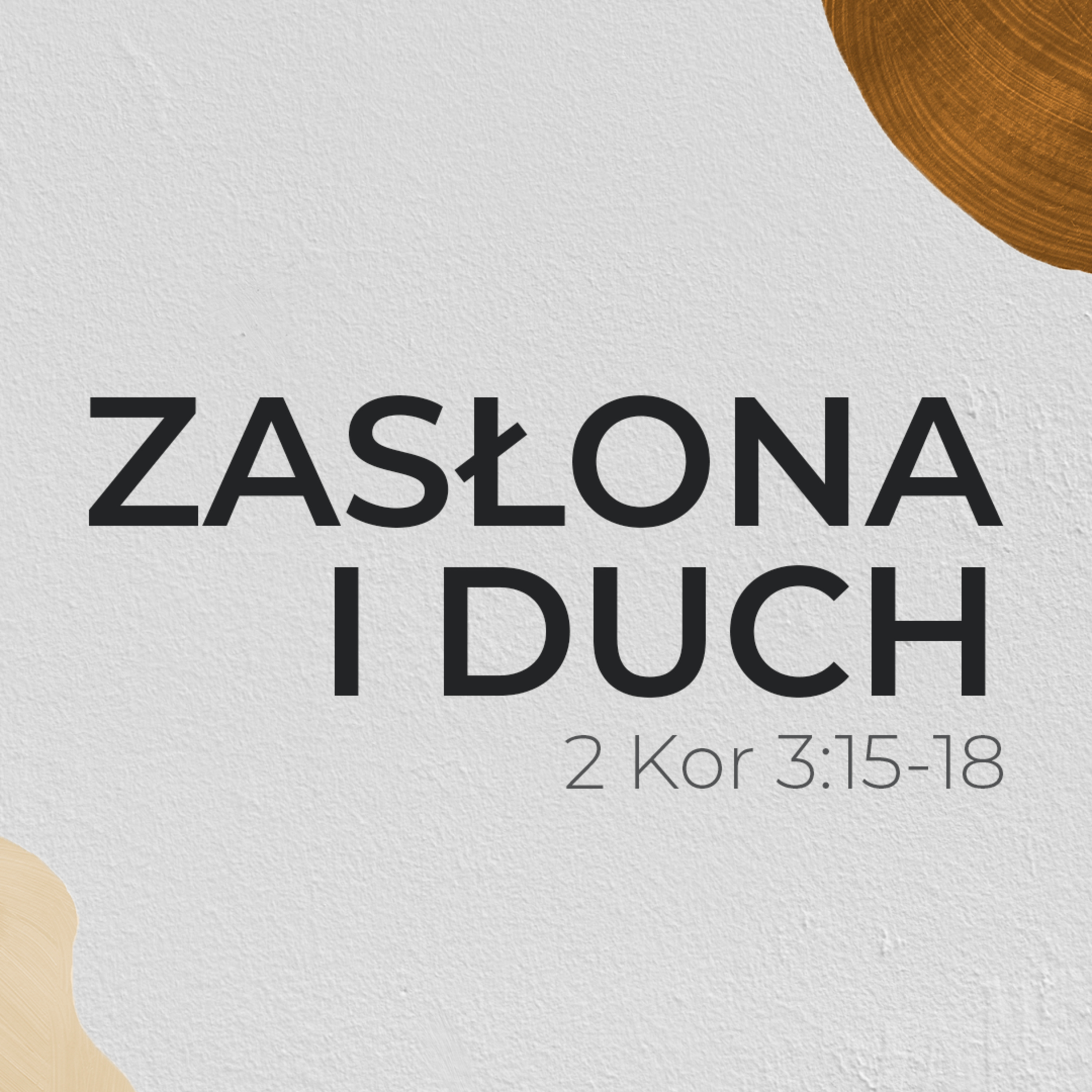 Zasłona i Duch | Wojciech Gajewski | 24.10.2021 episode artwork