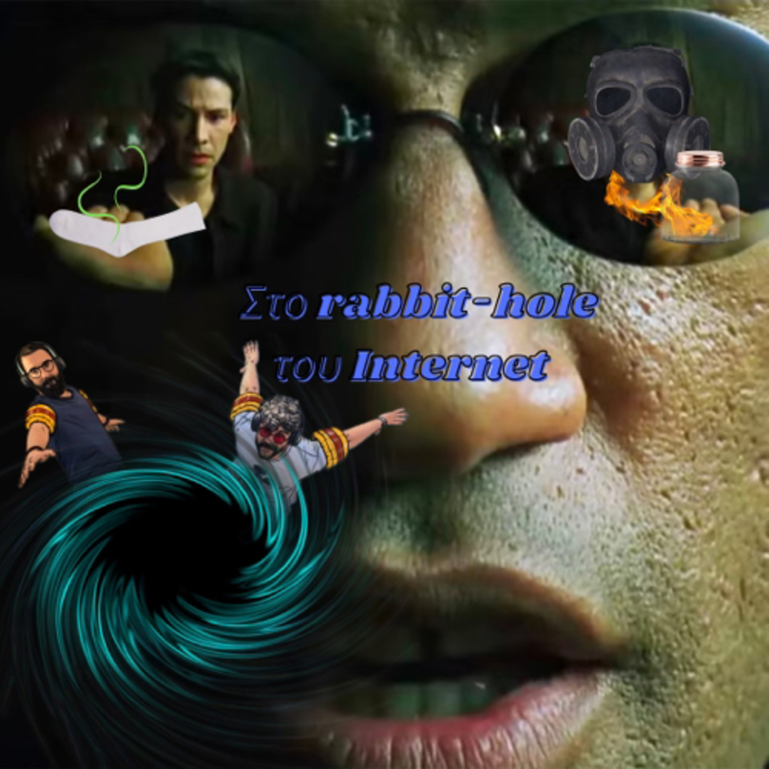 S01E04- Στο rabbit-hole του internet episode artwork