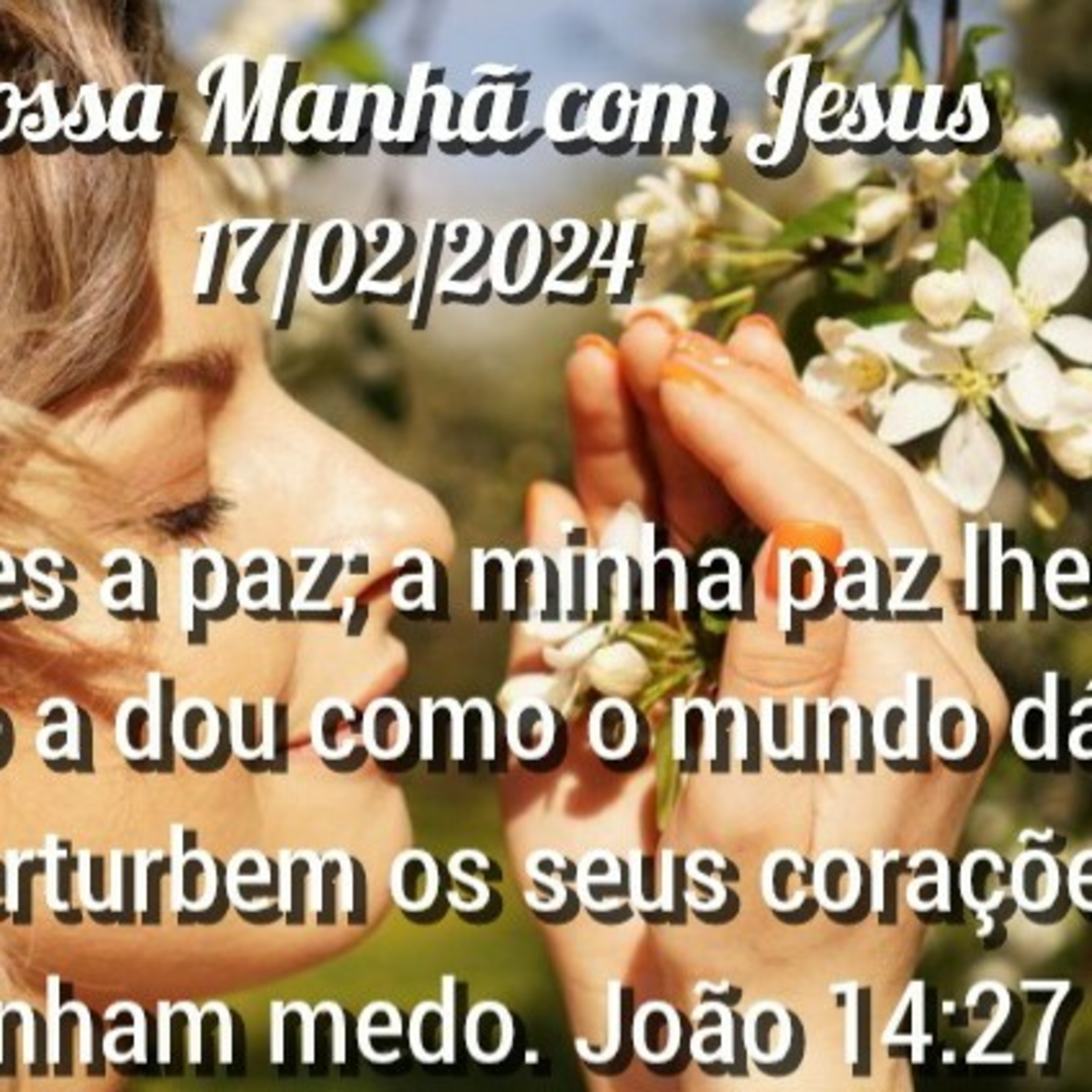 Nossa Manhã com Jesus