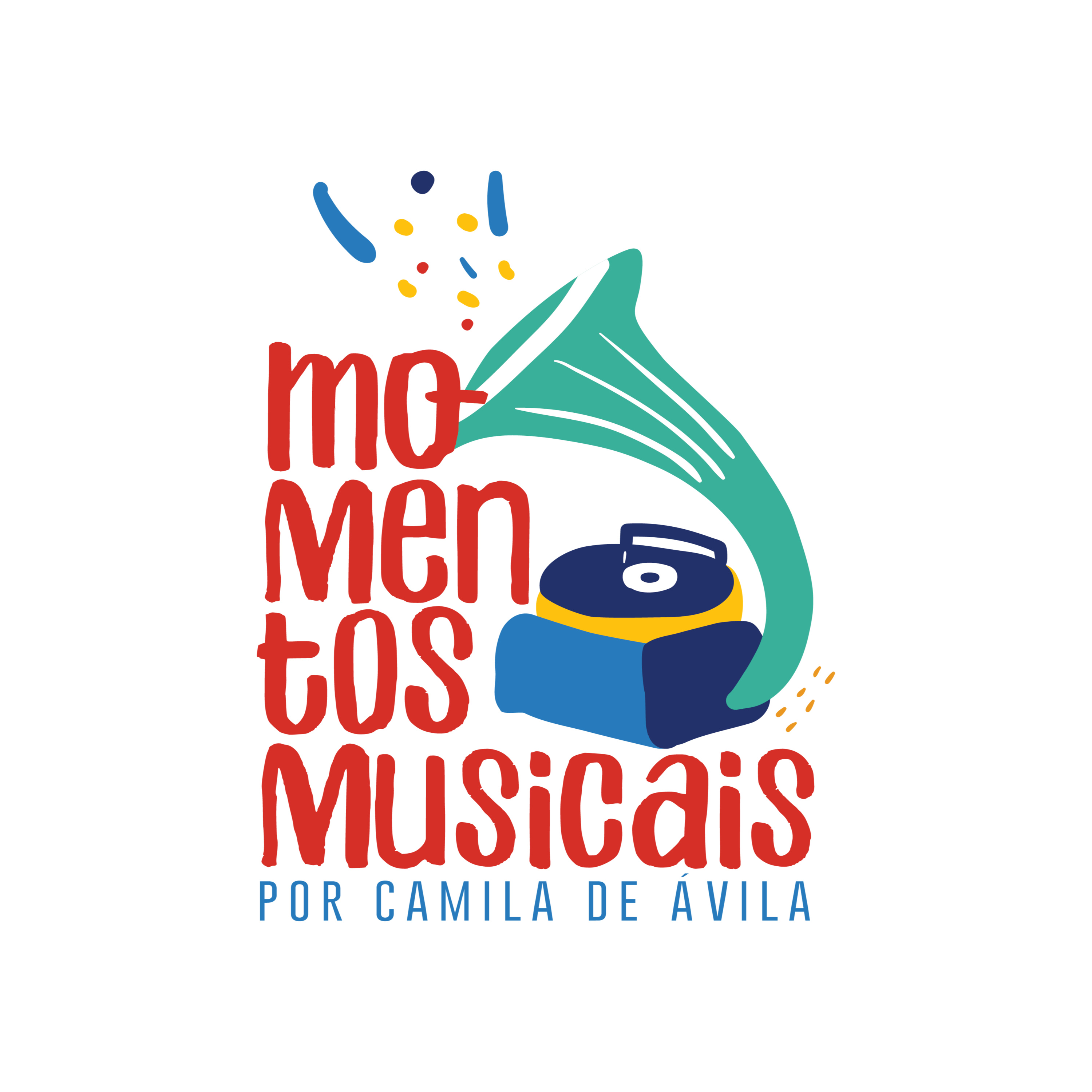 #MomentosMusicais, por Camila de Ávila