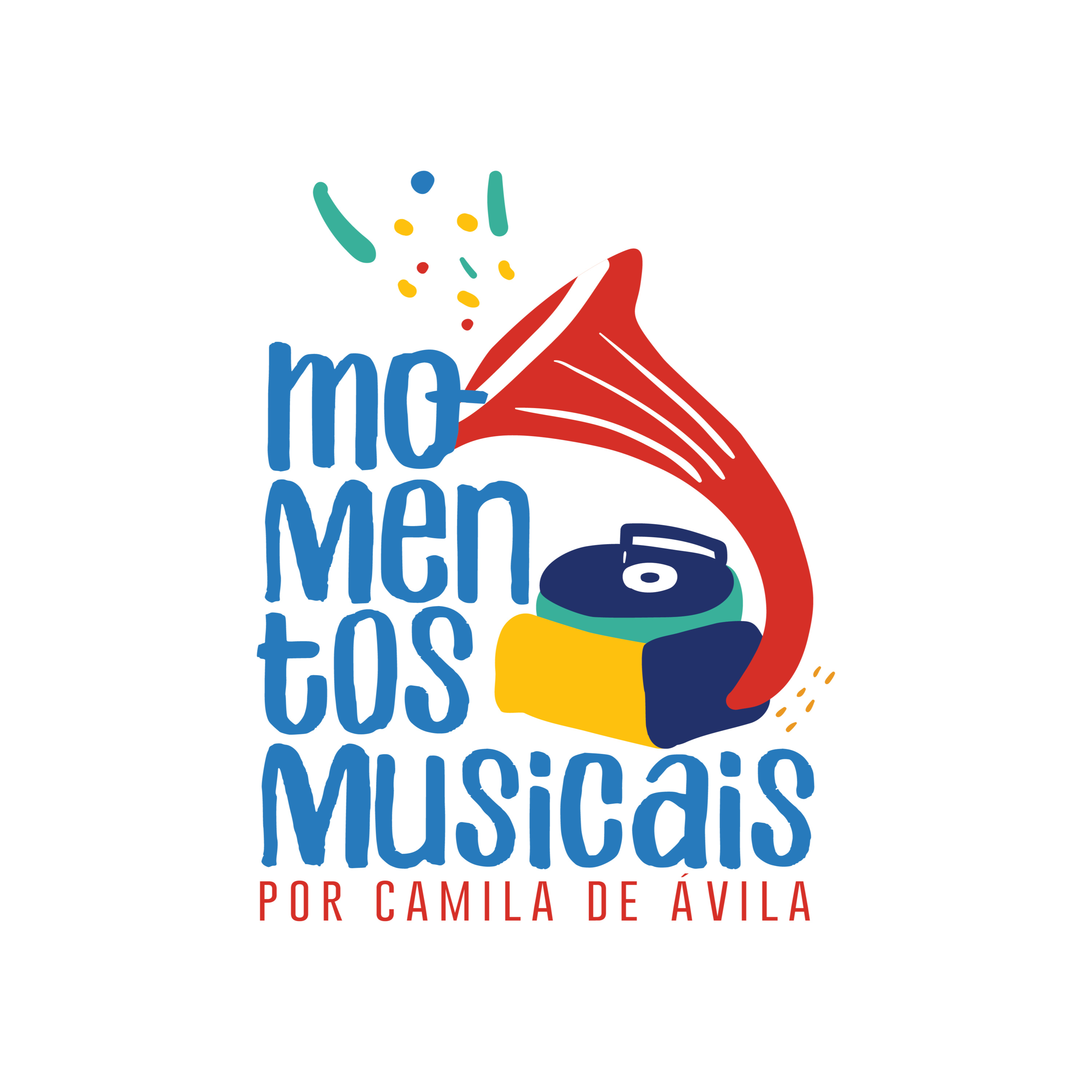 #MomentosMusicais, por Camila de Ávila