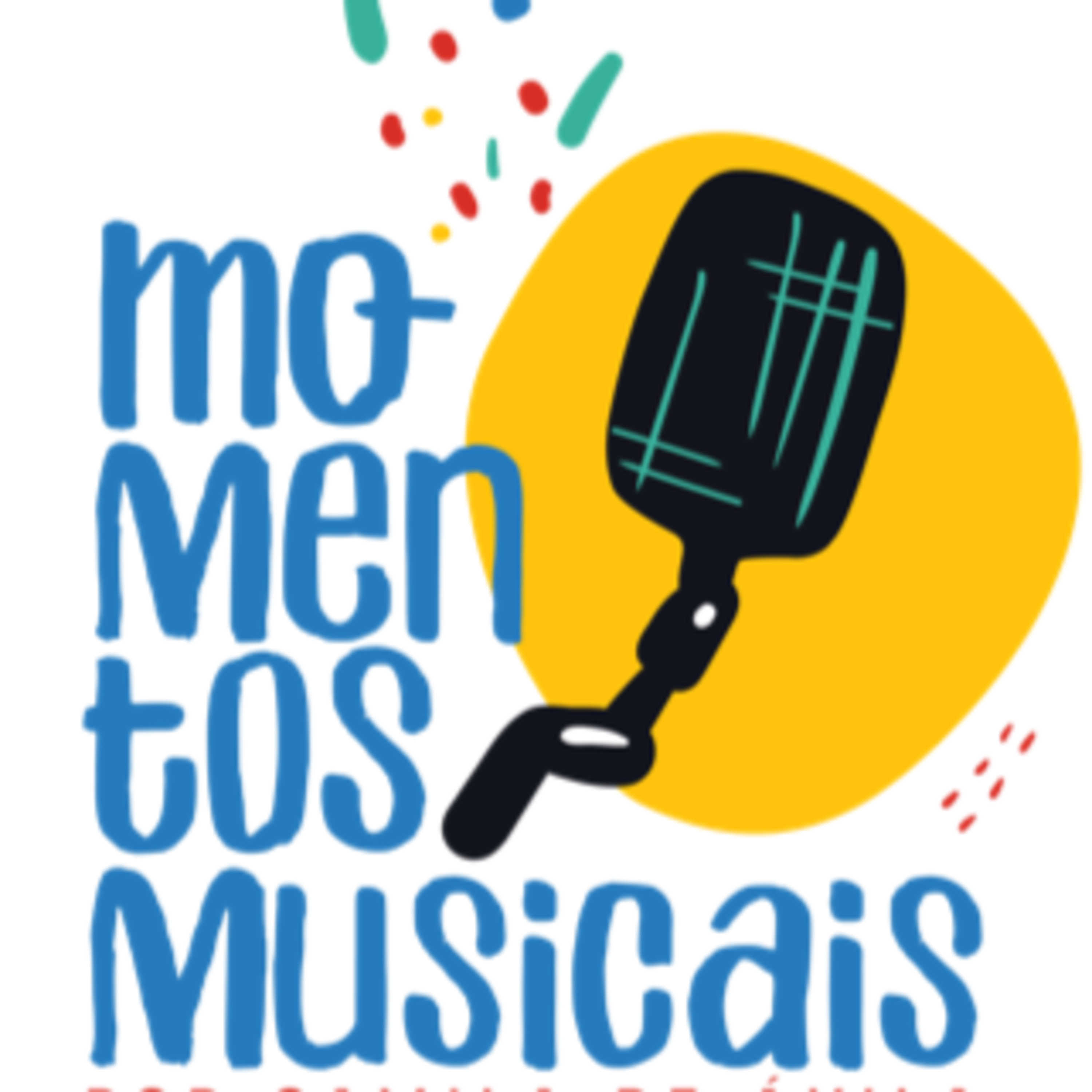 #MomentosMusicais, por Camila de Ávila