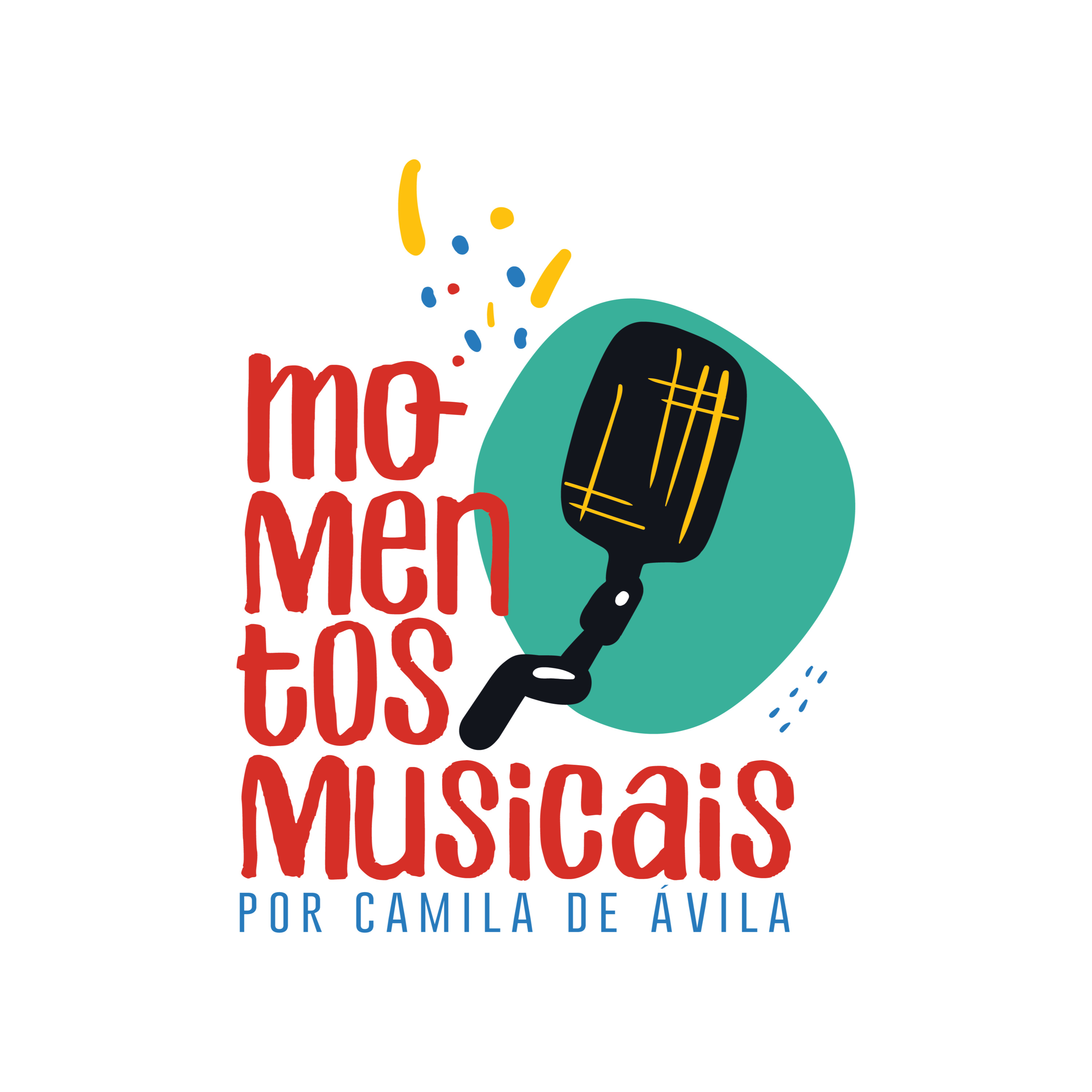 #MomentosMusicais, por Camila de Ávila