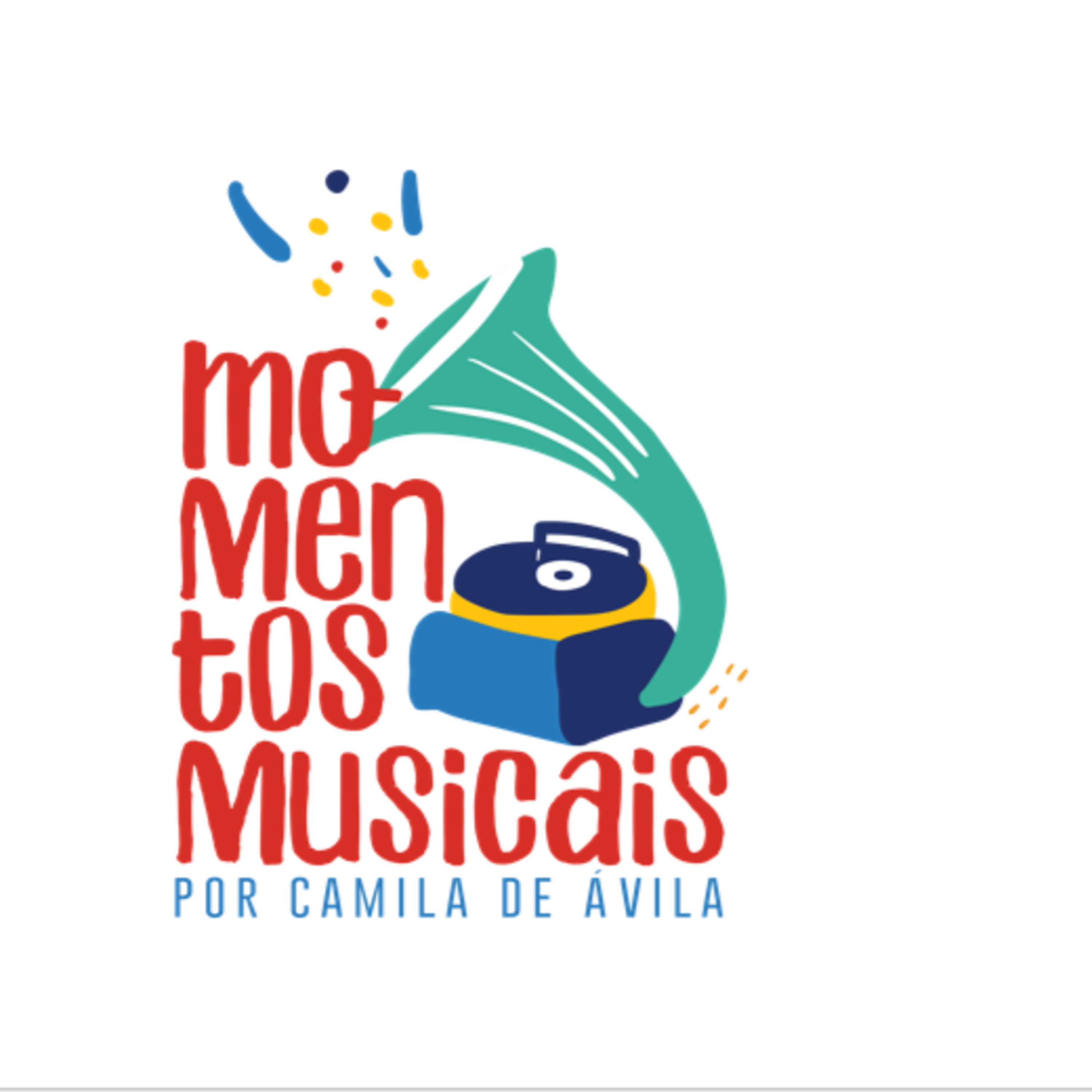 #MomentosMusicais, por Camila de Ávila
