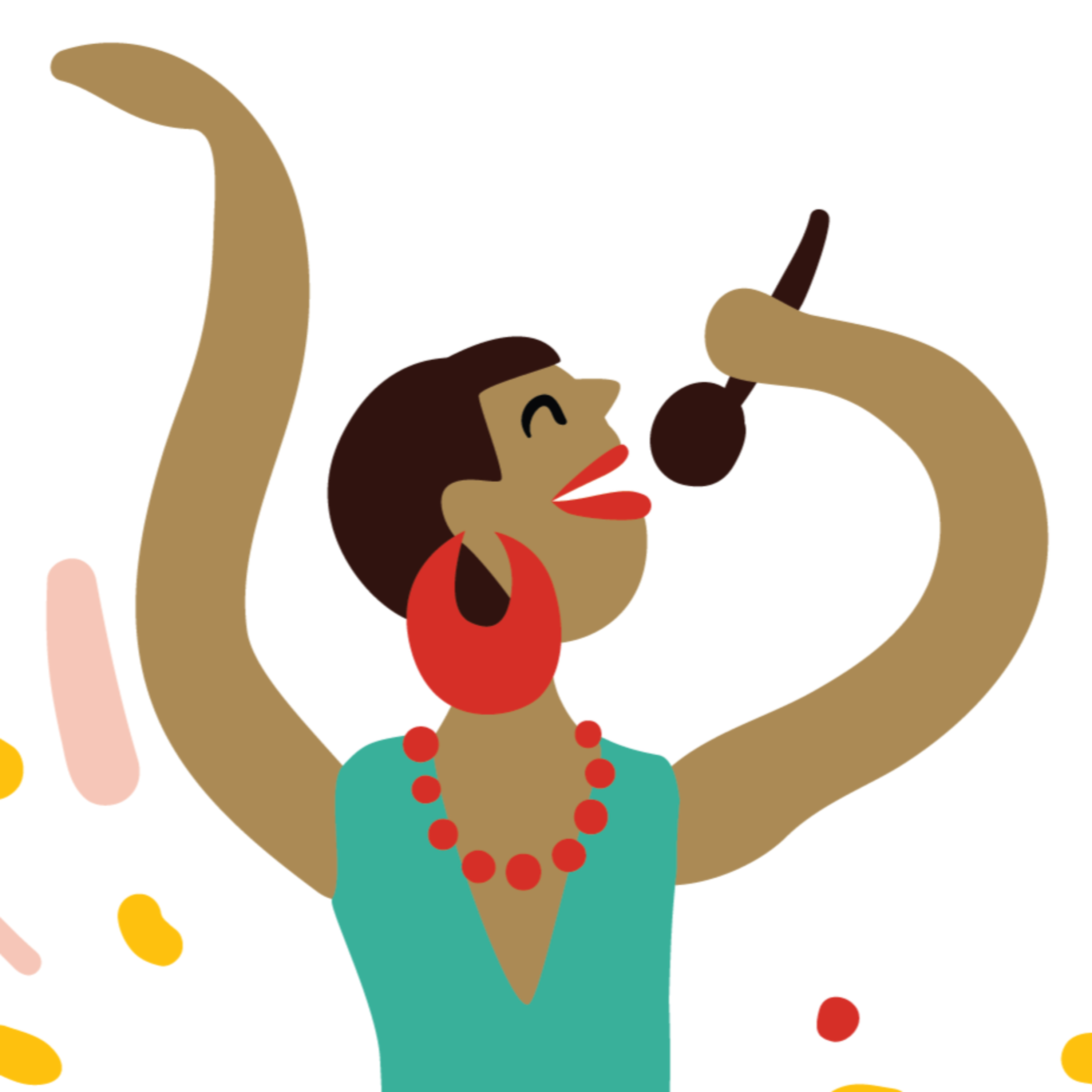 #MomentosMusicais, por Camila de Ávila