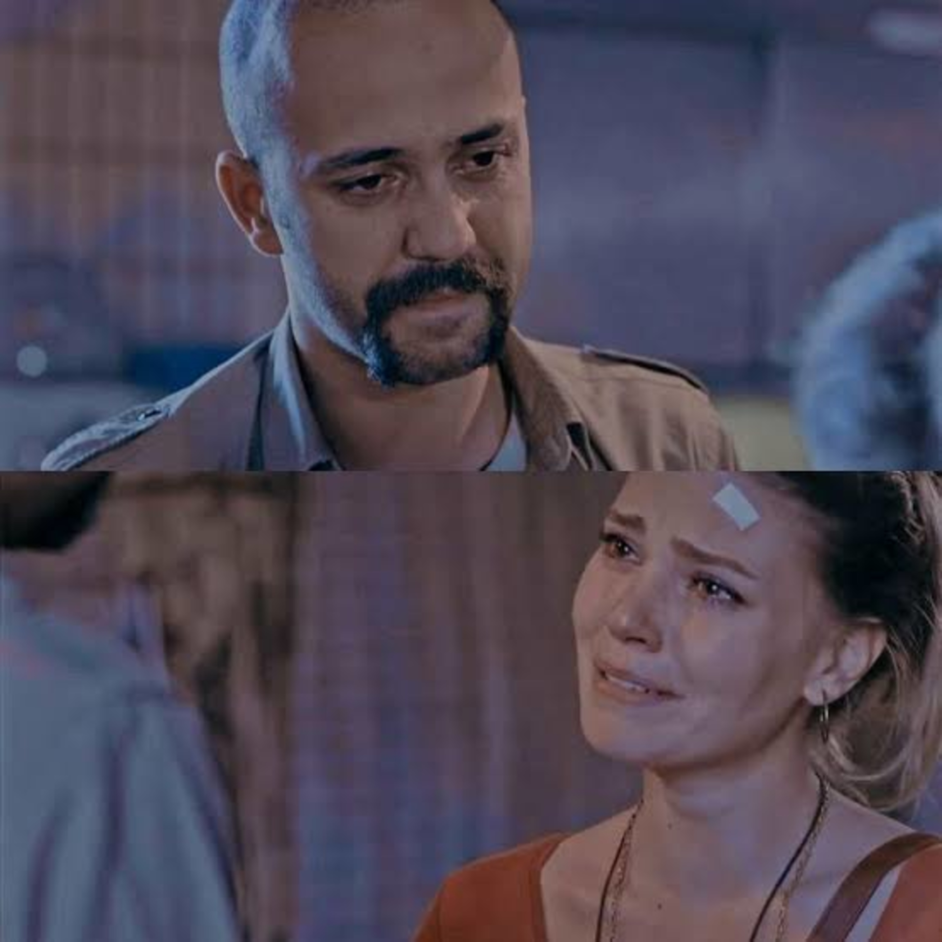 suskunlar-ahu bin kere de beni seçsen