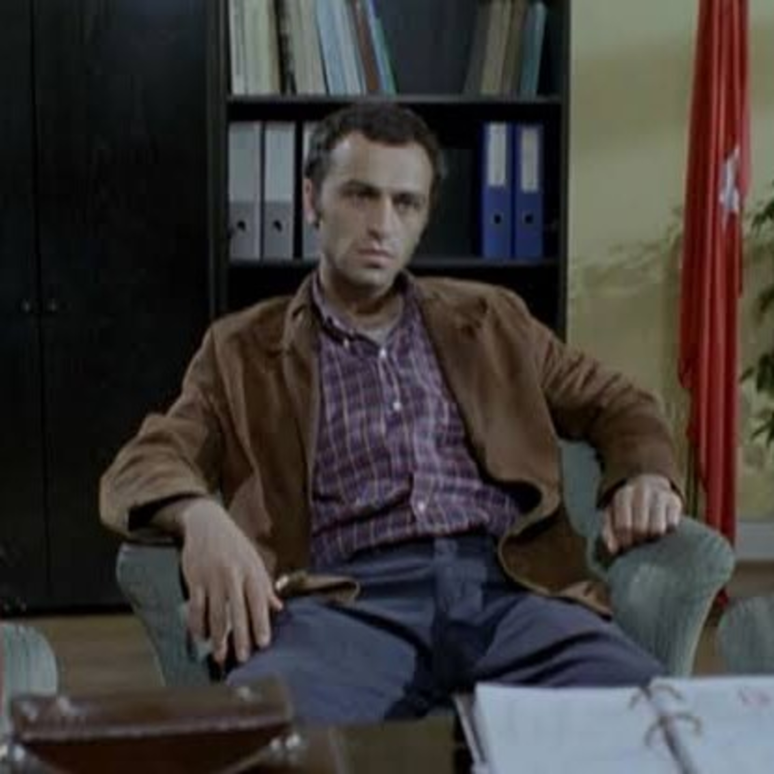 yazgı - savcıyla konuşma