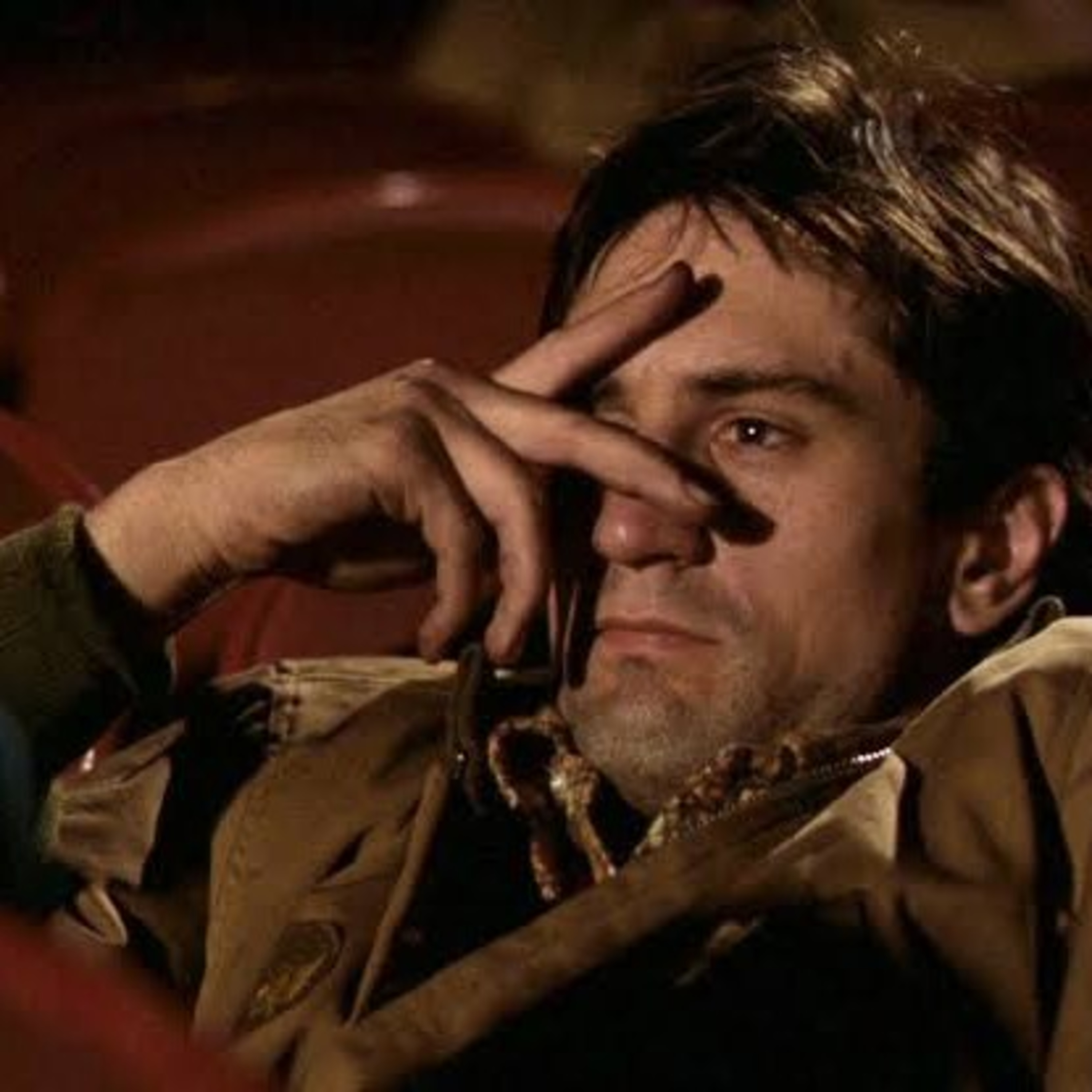 taxi driver - yalnızlık